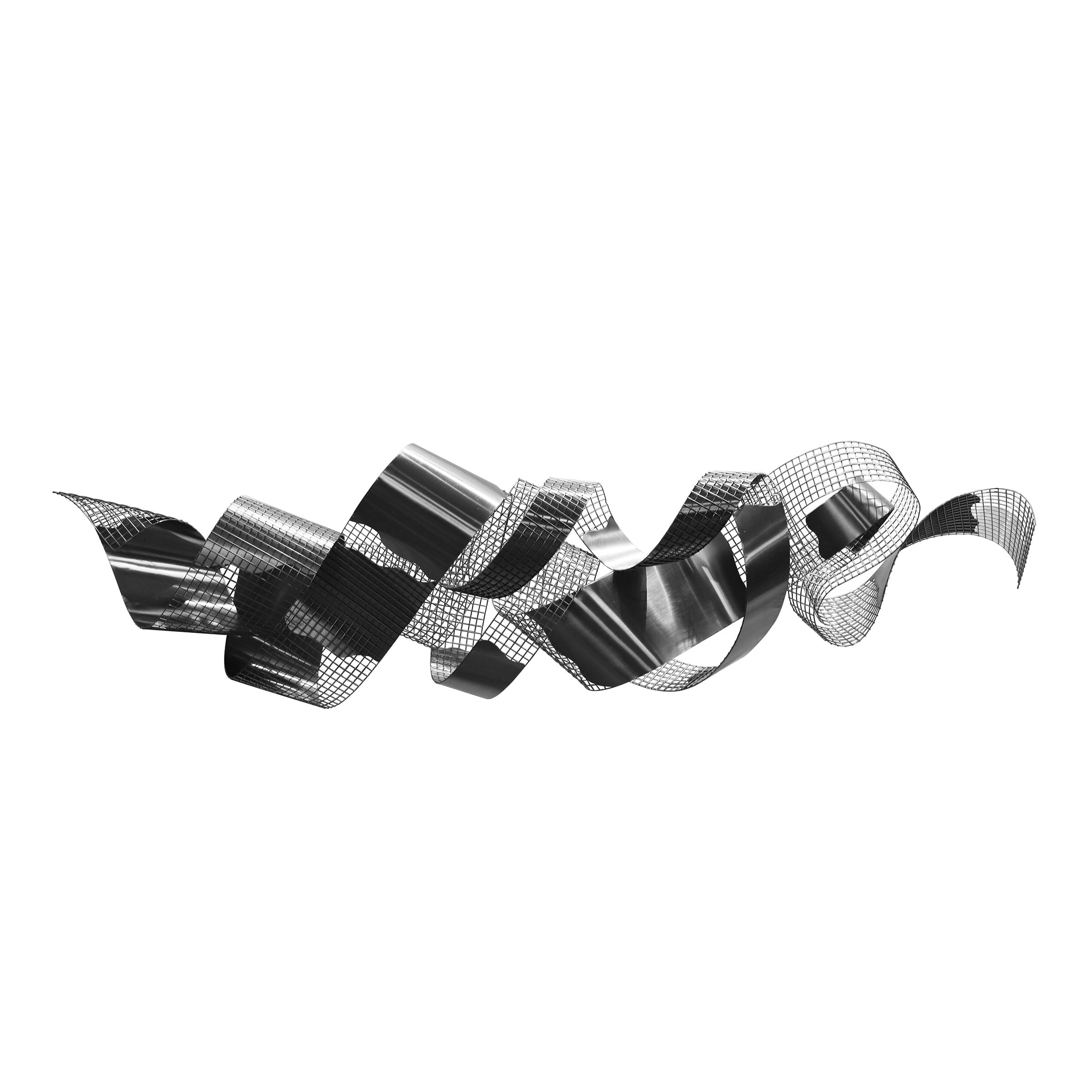 Hand Crafted Stainless steel artwork BG20230018 -  Artwork | عمل فني مصنوع يدويًا من الفولاذ المقاوم للصدأ - ebarza Furniture UAE | Shop Modern Furniture in Abu Dhabi & Dubai - مفروشات ايبازرا في الامارات | تسوق اثاث عصري وديكورات مميزة في دبي وابوظبي