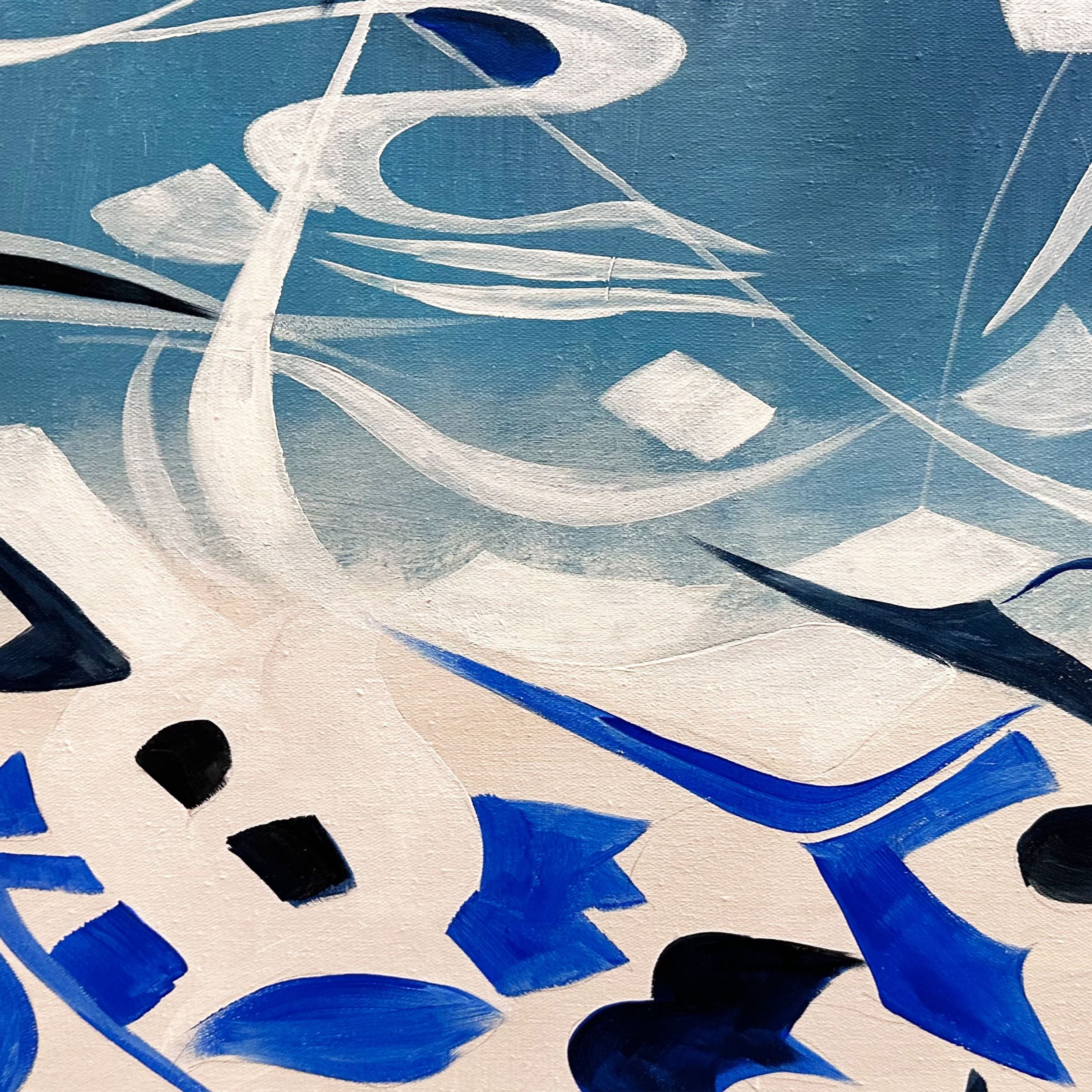 Unleashed Letters Hand Painted Art Metal gold Painting SOASAMPLE014--80*200cm - Paintings - ebarza Furniture UAE | Shop Modern Furniture in Abu Dhabi & Dubai - مفروشات ايبازرا في الامارات | تسوق اثاث عصري وديكورات مميزة في دبي وابوظبي