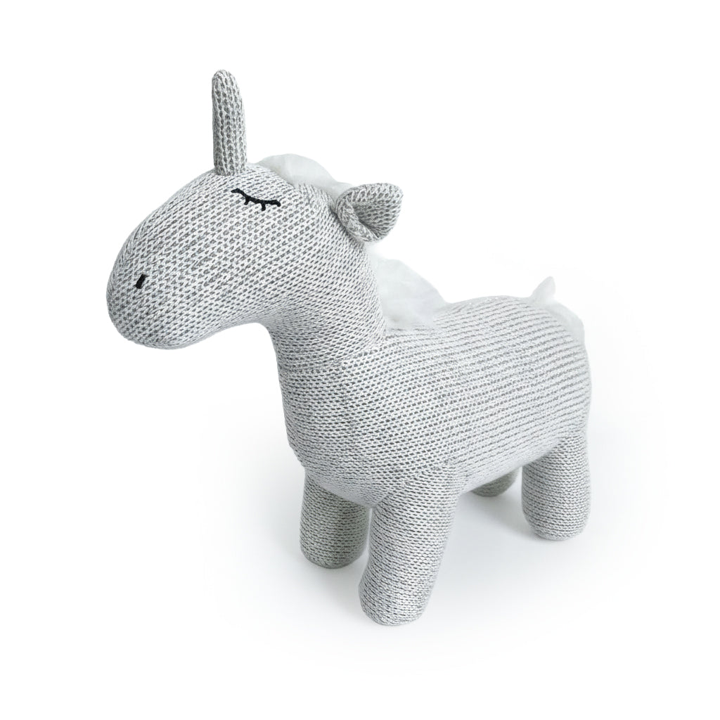 Handmade Cute Unicorn Decorative Lt-M22 - Kids Stools - ebarza Furniture UAE | Shop Modern Furniture in Abu Dhabi & Dubai - مفروشات ايبازرا في الامارات | تسوق اثاث عصري وديكورات مميزة في دبي وابوظبي