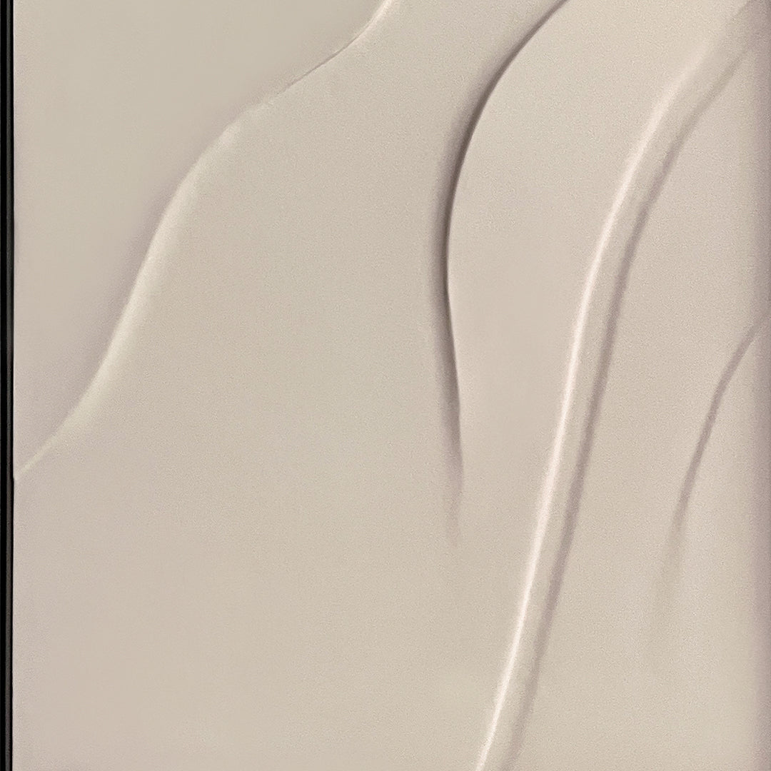 Handmade wall art painting by BEACON, 80x160cm, custom design, featuring vibrant abstract brushstrokes on canvas.