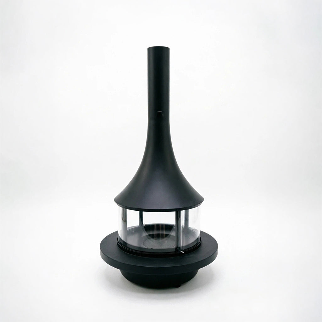 Hanging Decorative Water Vapor Electric Fireplace 3D Mist - A1200L