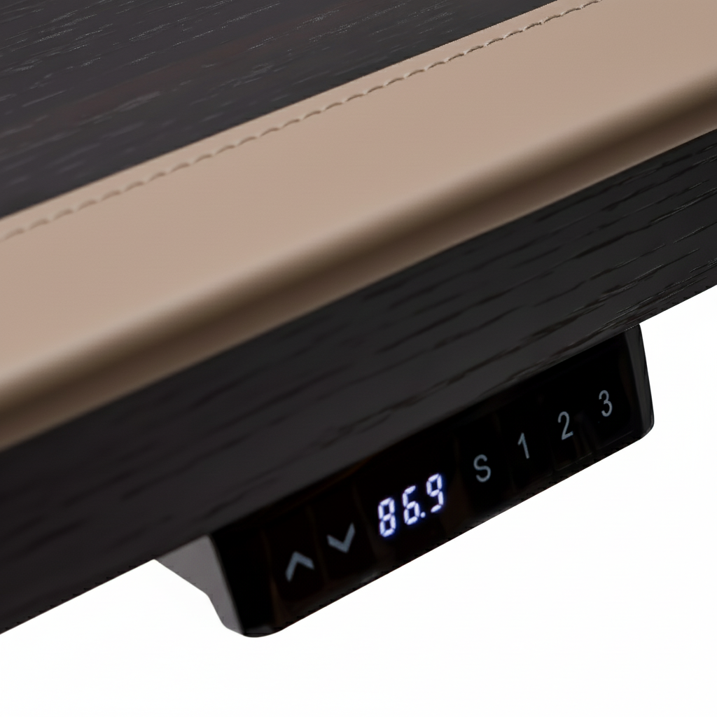 Height Adjustable Desk BNY-611 - Office Desks - ebarza Furniture UAE | Shop Modern Furniture in Abu Dhabi & Dubai - مفروشات ايبازرا في الامارات | تسوق اثاث عصري وديكورات مميزة في دبي وابوظبي