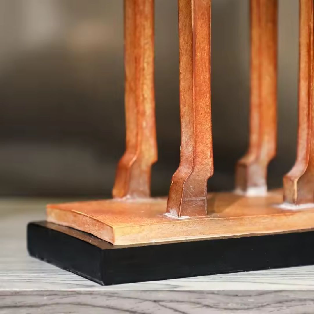 Humility Trojan FC-SZ24045 - Home Decor Figurines - ebarza Furniture UAE | Shop Modern Furniture in Abu Dhabi & Dubai - مفروشات ايبازرا في الامارات | تسوق اثاث عصري وديكورات مميزة في دبي وابوظبي