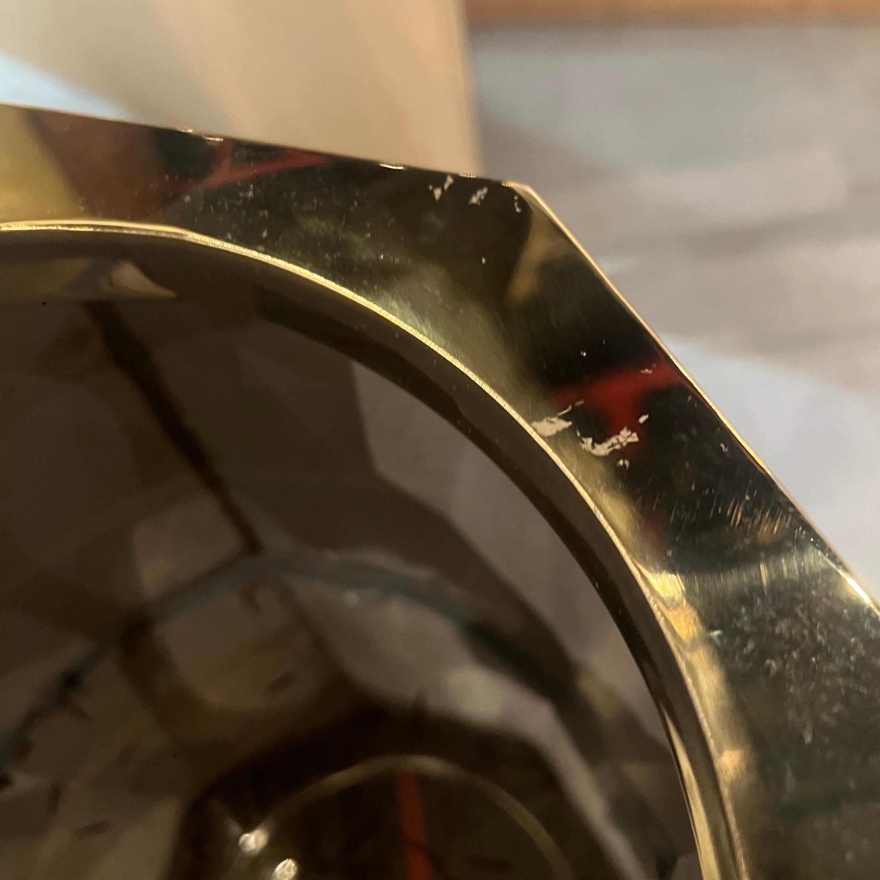 Display Item - Set Of 3 Large Stainless Steel Planter Box Jks094-95-96 Tg-P01-G-Nakheel - DISPLAY ITEM - ebarza Furniture UAE | Shop Modern Furniture in Abu Dhabi & Dubai - مفروشات ايبازرا في الامارات | تسوق اثاث عصري وديكورات مميزة في دبي وابوظبي