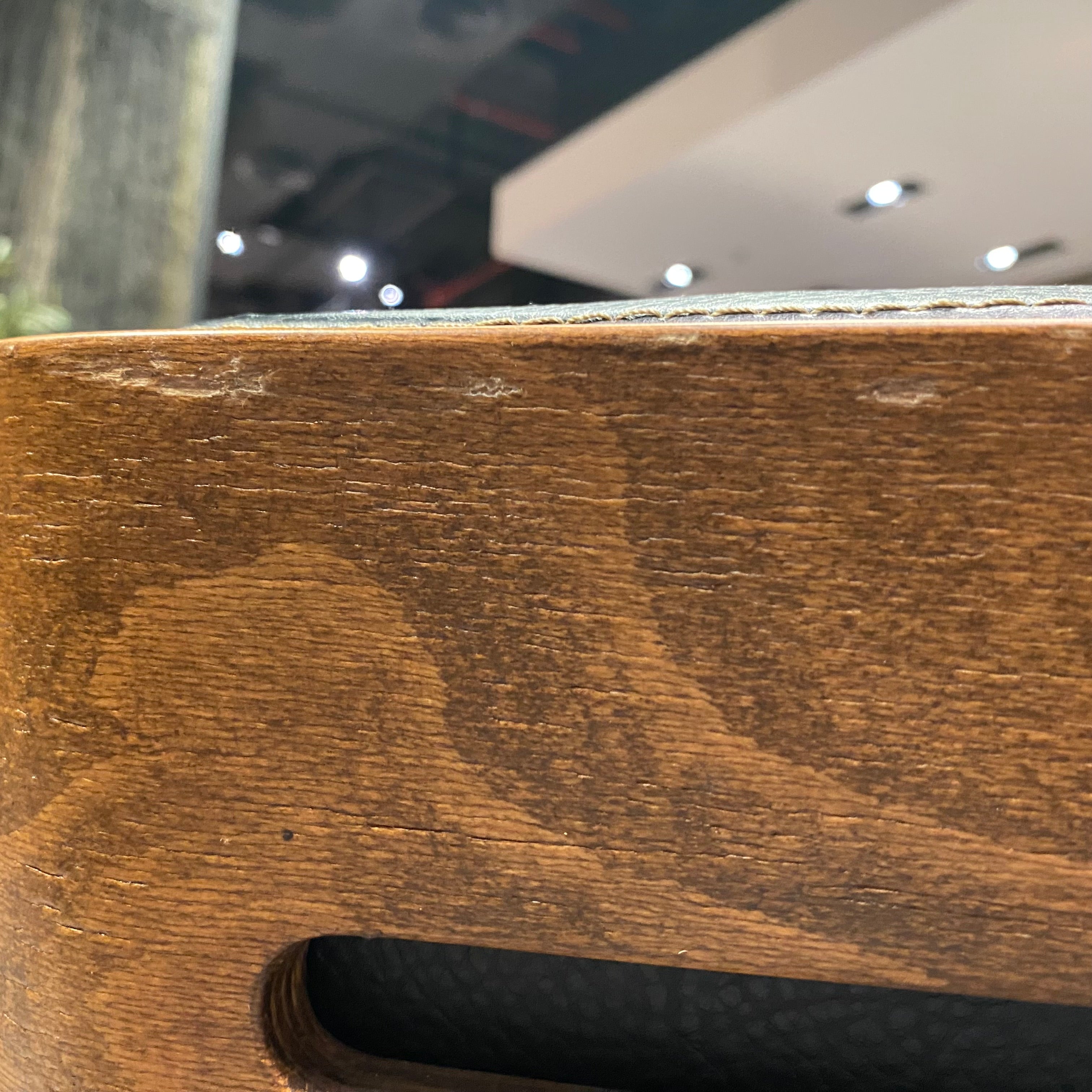 Display item - Wings Chair Wing-001-WNakheel - DISPLAY ITEM - ebarza Furniture UAE | Shop Modern Furniture in Abu Dhabi & Dubai - مفروشات ايبازرا في الامارات | تسوق اثاث عصري وديكورات مميزة في دبي وابوظبي