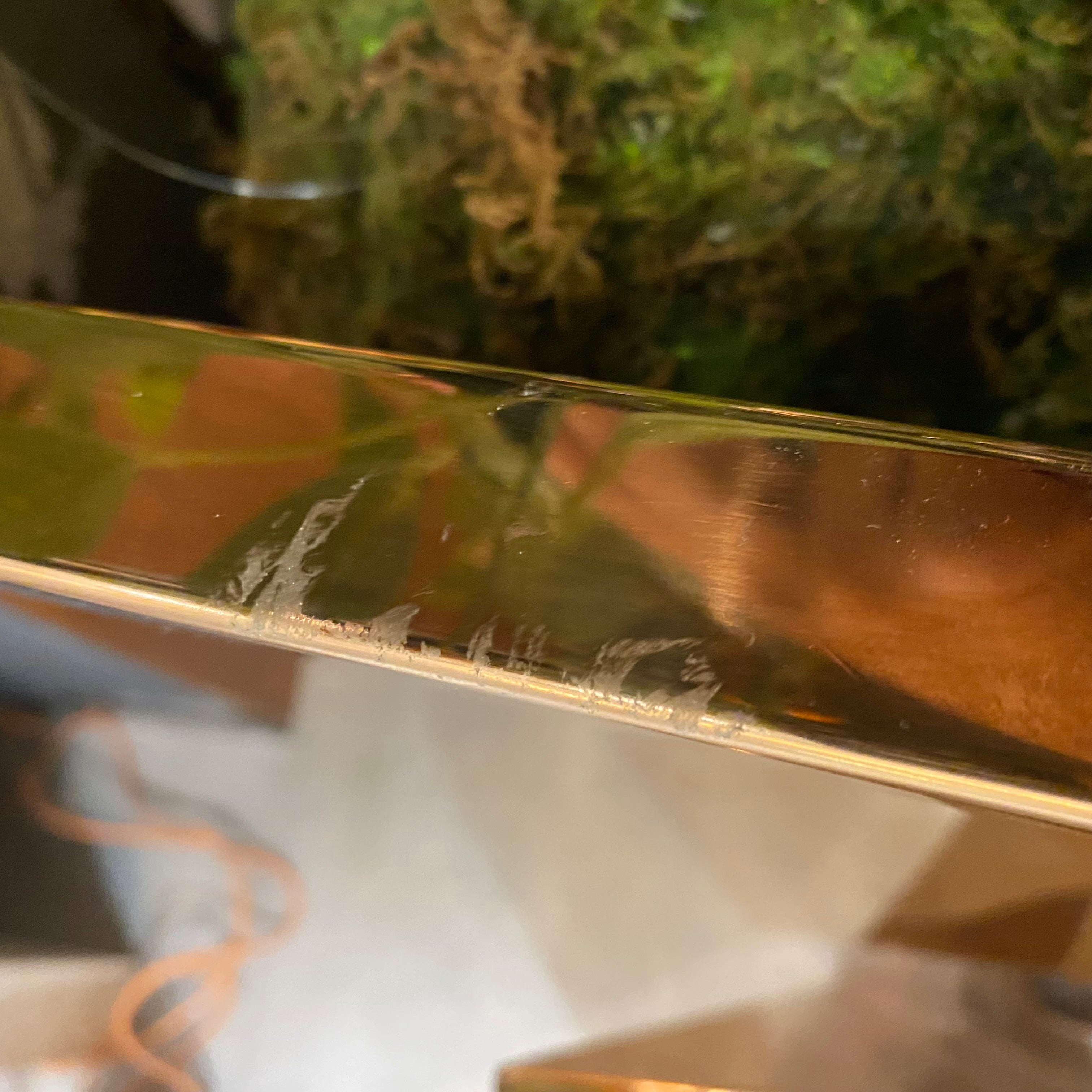 Display Item - Set Of 3 Large Stainless Steel Planter Box Jks090-91-92 Tg-P02-Rg-Nakheel - DISPLAY ITEM - ebarza Furniture UAE | Shop Modern Furniture in Abu Dhabi & Dubai - مفروشات ايبازرا في الامارات | تسوق اثاث عصري وديكورات مميزة في دبي وابوظبي