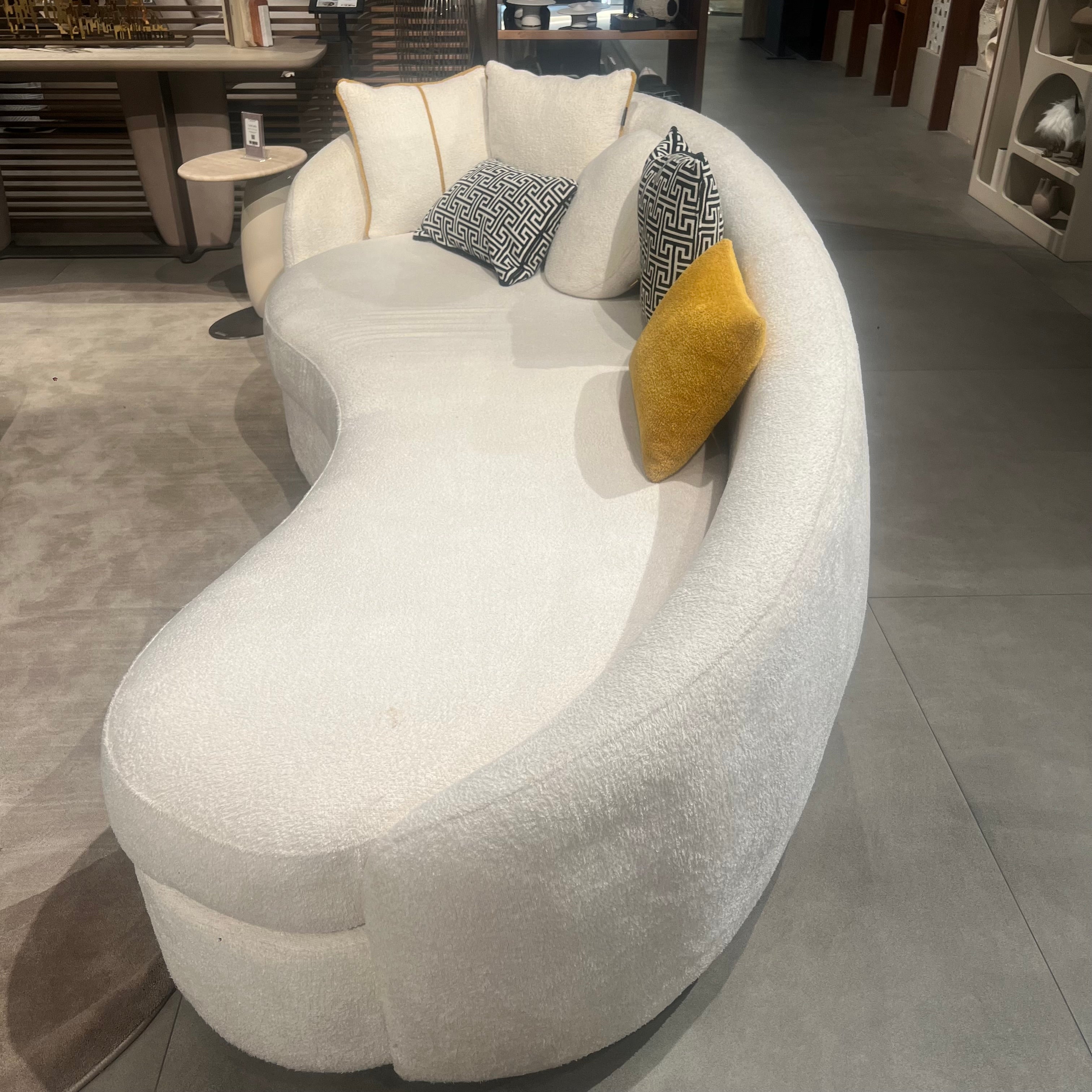 Display Item - Griffono Relax 2 Seater Sofa Griff-Vol02 Nakheel - Sofas - ebarza Furniture UAE | Shop Modern Furniture in Abu Dhabi & Dubai - مفروشات ايبازرا في الامارات | تسوق اثاث عصري وديكورات مميزة في دبي وابوظبي