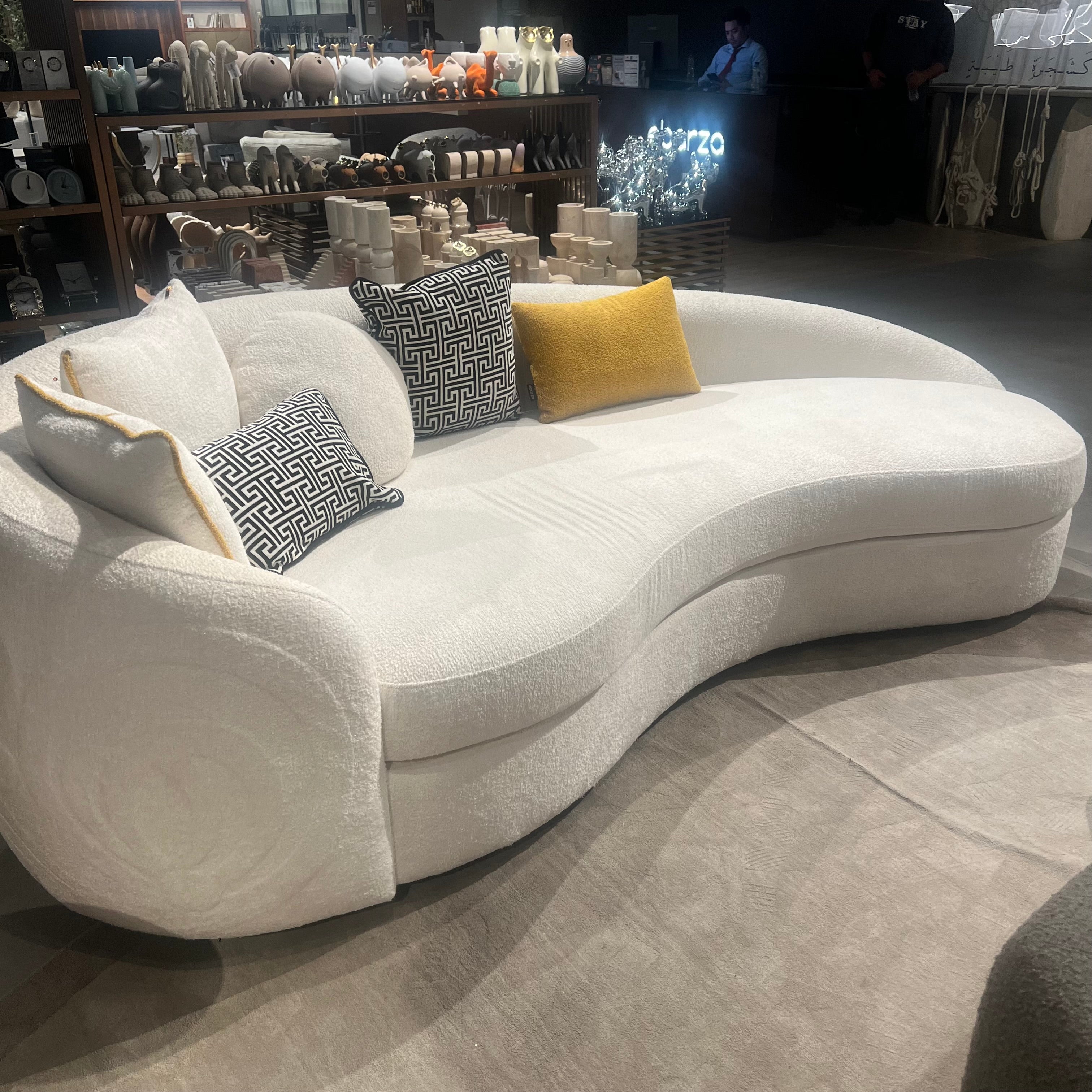 Display Item - Griffono Relax 2 Seater Sofa Griff-Vol02 Nakheel - Sofas - ebarza Furniture UAE | Shop Modern Furniture in Abu Dhabi & Dubai - مفروشات ايبازرا في الامارات | تسوق اثاث عصري وديكورات مميزة في دبي وابوظبي