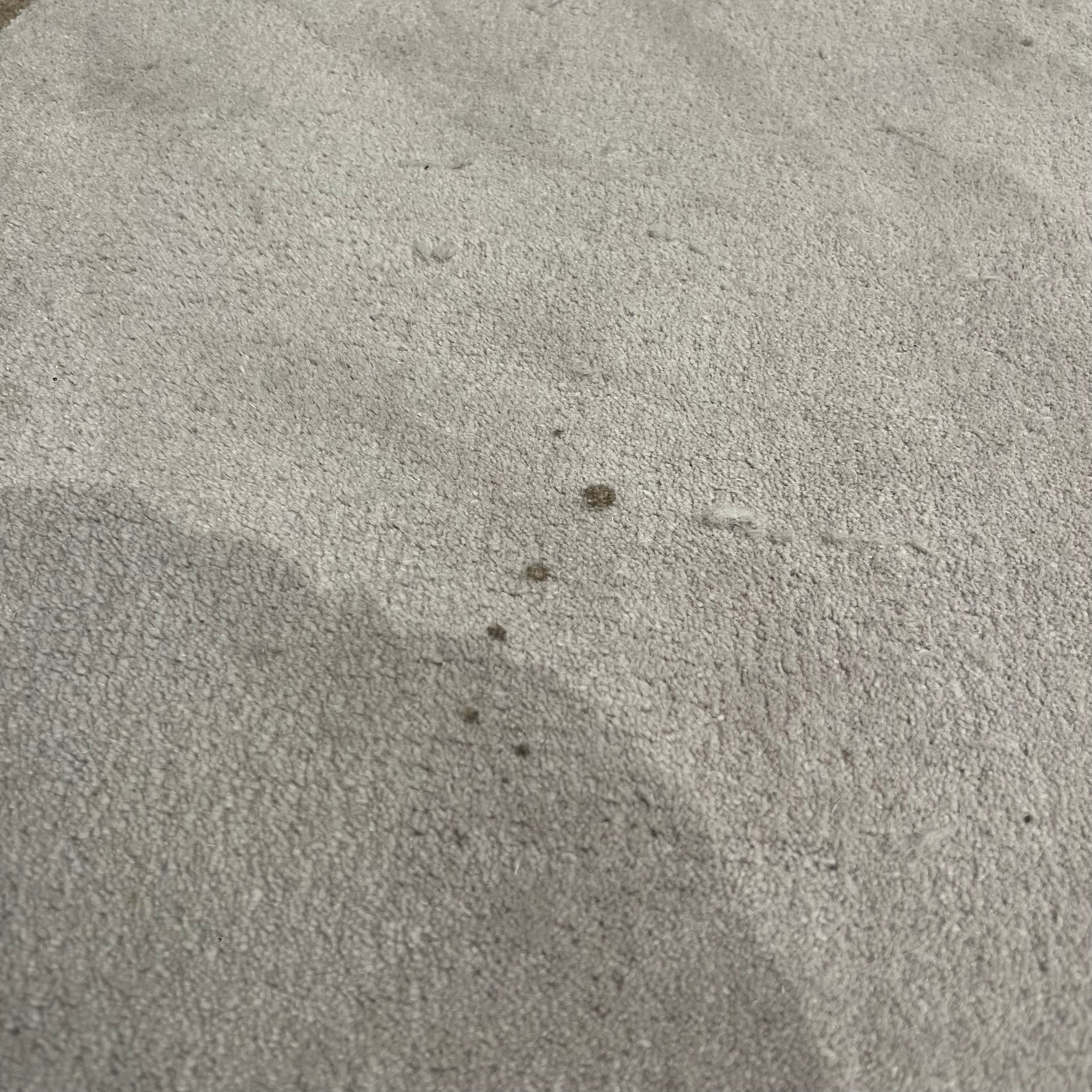 Display Item - 500X350 Cm WOOL BEIGE AND BROWN Round Rug JH-22729 Nakheel - Rugs - ebarza Furniture UAE | Shop Modern Furniture in Abu Dhabi & Dubai - مفروشات ايبازرا في الامارات | تسوق اثاث عصري وديكورات مميزة في دبي وابوظبي