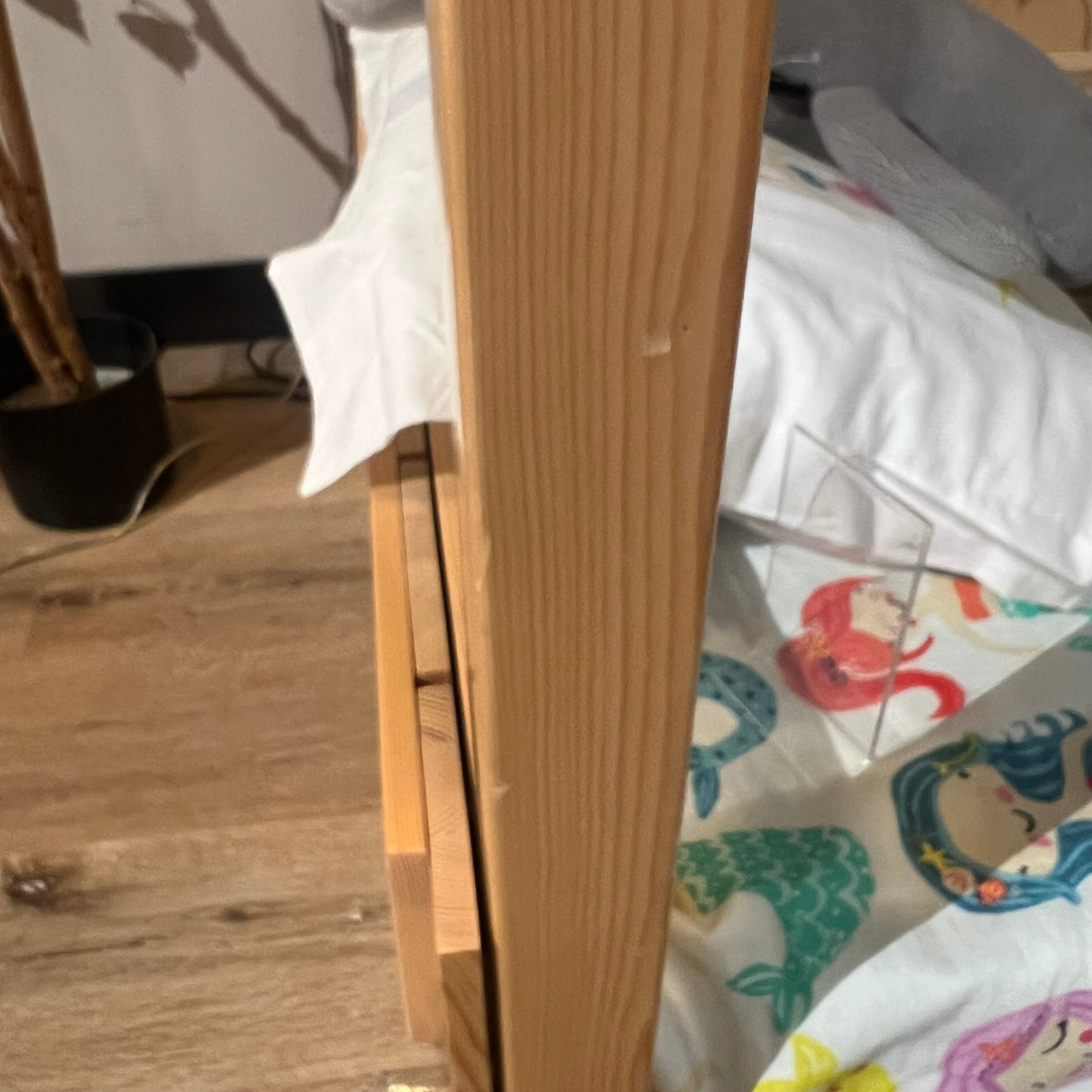 Display Item - Tree Double Kids Bed Et-C004-N -NAKHEEL - DISPLAY ITEM - ebarza Furniture UAE | Shop Modern Furniture in Abu Dhabi & Dubai - مفروشات ايبازرا في الامارات | تسوق اثاث عصري وديكورات مميزة في دبي وابوظبي