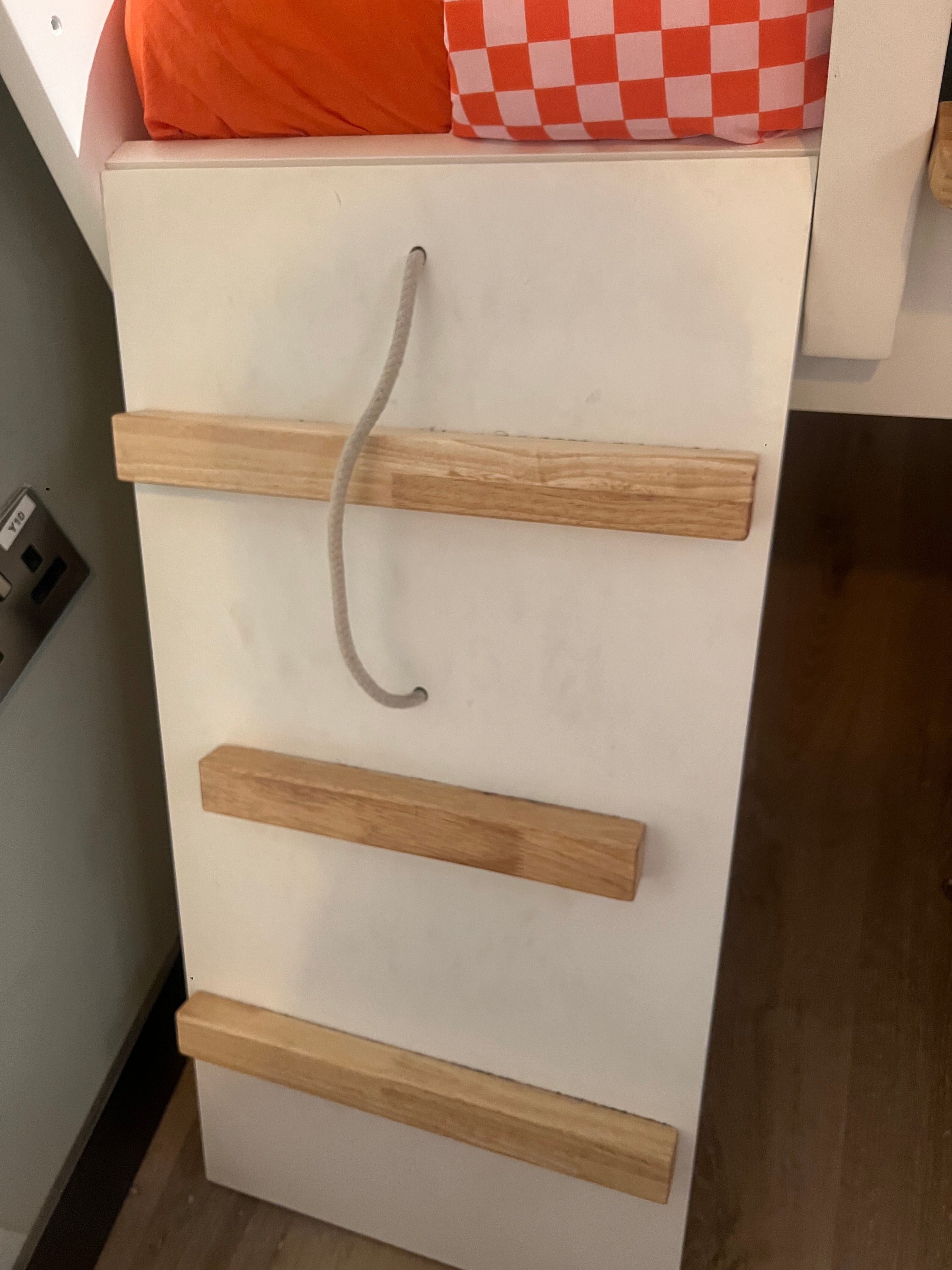 Display Item - Fun Kids Bed HK-C004 Nakheel - DISPLAY ITEM - ebarza Furniture UAE | Shop Modern Furniture in Abu Dhabi & Dubai - مفروشات ايبازرا في الامارات | تسوق اثاث عصري وديكورات مميزة في دبي وابوظبي