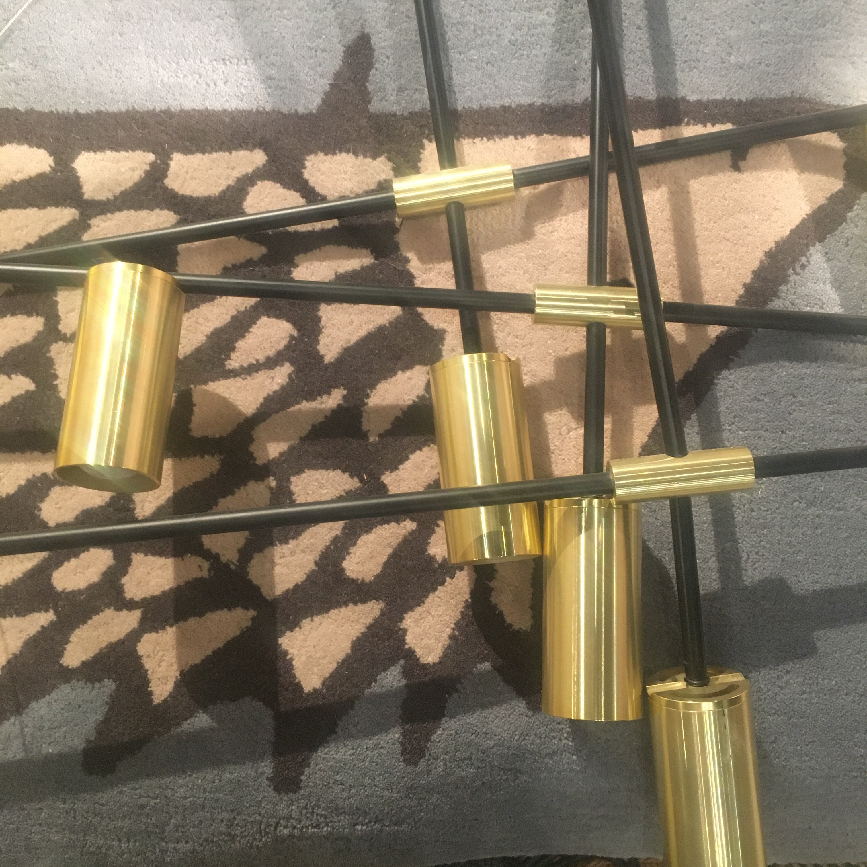 Display Item - Monaco 12 Heads Pendant Lamp Cy-New-020Nakheel - Pendant Lamps - ebarza Furniture UAE | Shop Modern Furniture in Abu Dhabi & Dubai - مفروشات ايبازرا في الامارات | تسوق اثاث عصري وديكورات مميزة في دبي وابوظبي