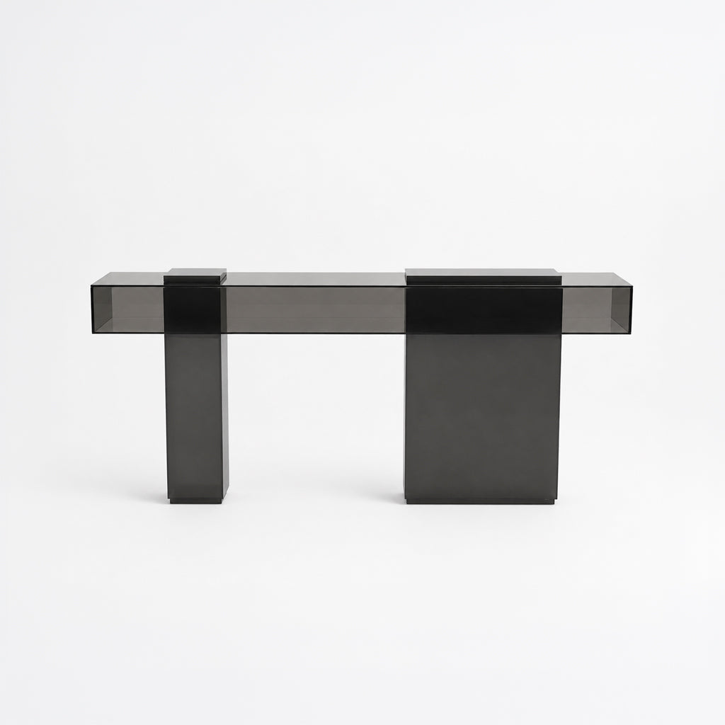 Pre-order 75 Days Delivery Vion Console Table - Ipd-287