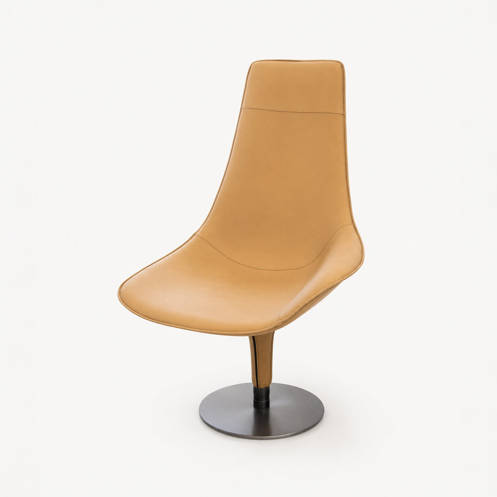 Pre-order 75 Days Delivery Taper Lounge Chair - Ipd-301
