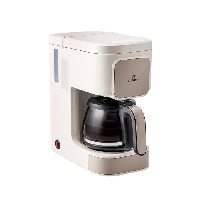 Karaca Just Coffee Aroma 2 In 1 Filter Coffee and Tea Brewing Machine Latte 153.03.06.8339 - Kitchen Appliances - ebarza Furniture UAE | Shop Modern Furniture in Abu Dhabi & Dubai - مفروشات ايبازرا في الامارات | تسوق اثاث عصري وديكورات مميزة في دبي وابوظبي