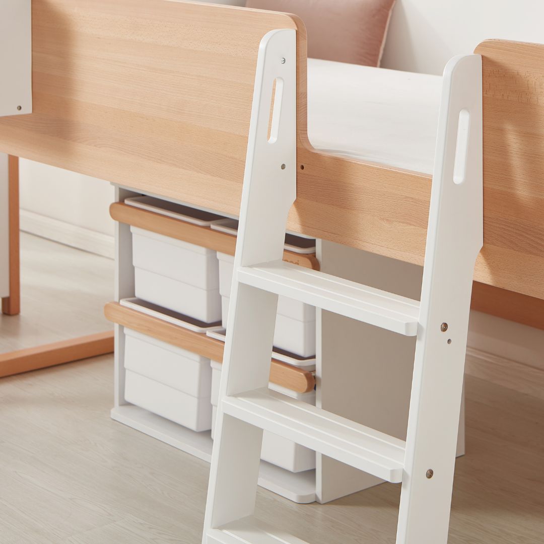 Kids Byron Long Junior Double Loft Bed BK-BYLJDLB/BBBH