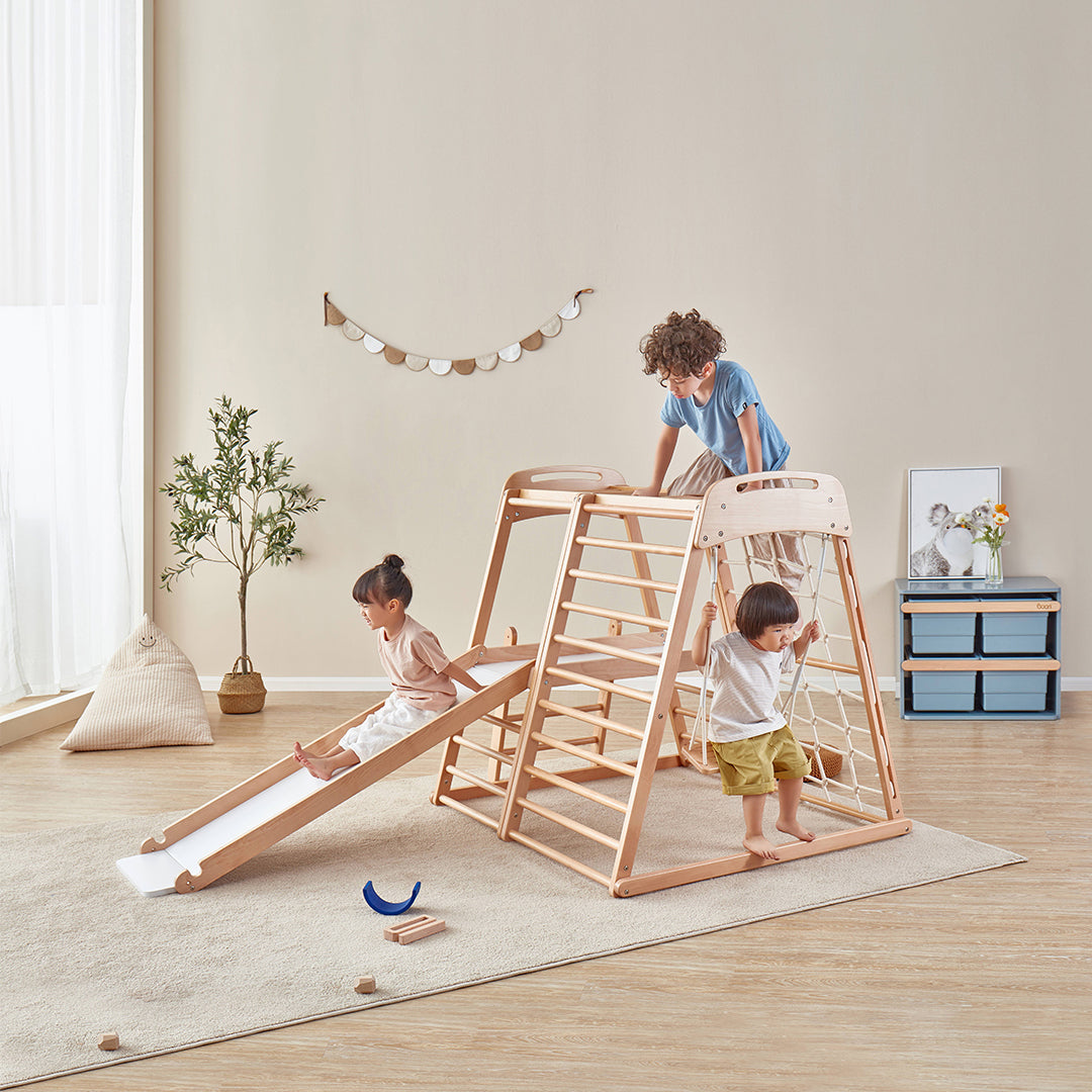 Kids Thetis Activity Mini Gym BK-THAMG/TEBH - BK-THGEX/TEBH - BK-BAHO -BK-MGR