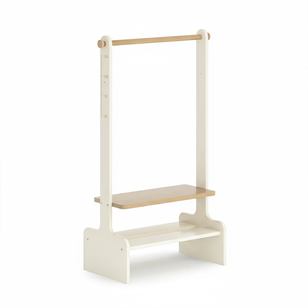 Kids Tidy Clothes Rack BK-TICRv24/TEAD - Kids - ebarza Furniture UAE | Shop Modern Furniture in Abu Dhabi & Dubai - مفروشات ايبازرا في الامارات | تسوق اثاث عصري وديكورات مميزة في دبي وابوظبي