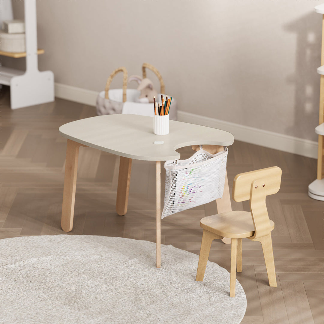 Kids Tidy Play Table BK-TIPT/TEAD - Kids Tables - ebarza Furniture UAE | Shop Modern Furniture in Abu Dhabi & Dubai - مفروشات ايبازرا في الامارات | تسوق اثاث عصري وديكورات مميزة في دبي وابوظبي