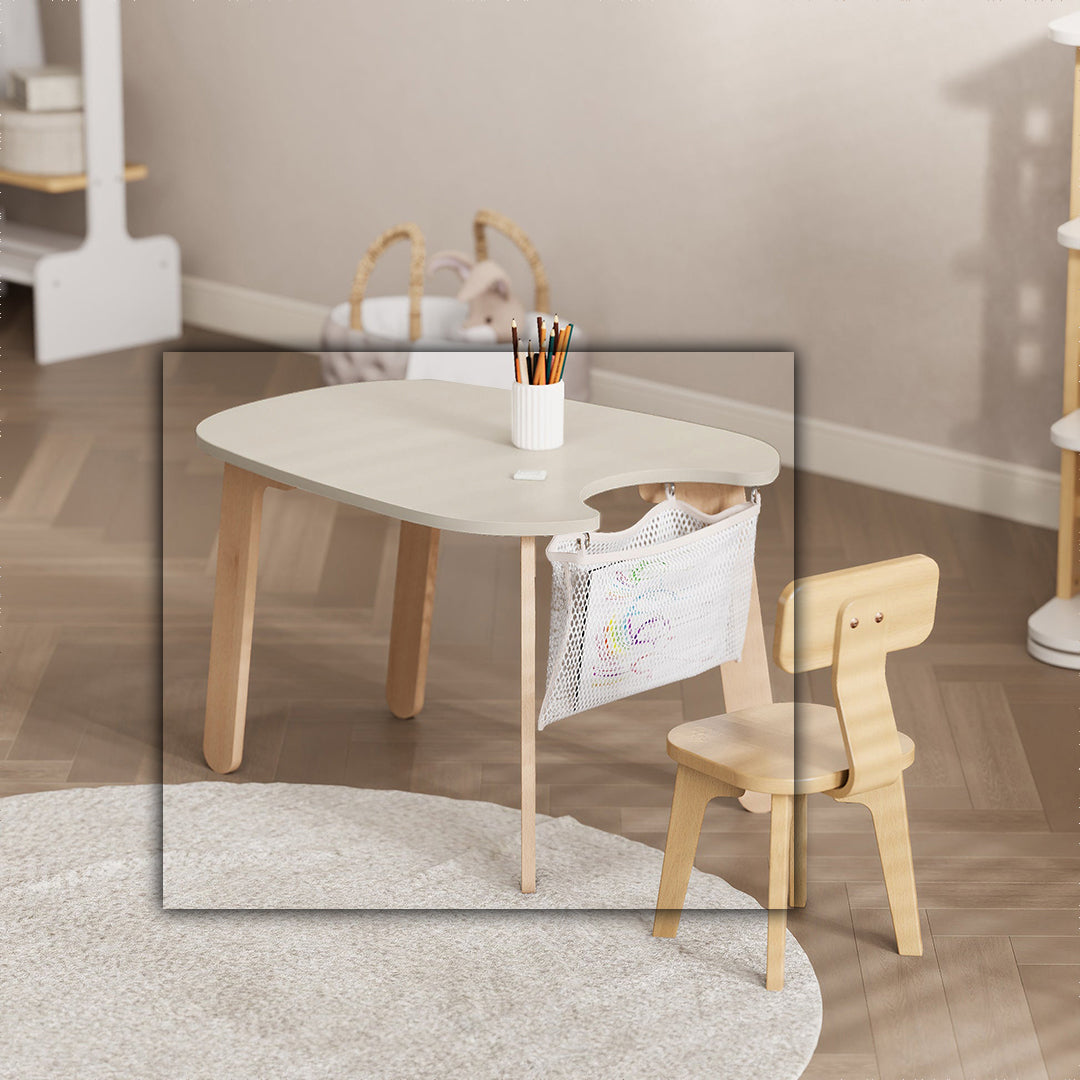 Kids Tidy Play Table BK-TIPT/TEAD - Kids Tables - ebarza Furniture UAE | Shop Modern Furniture in Abu Dhabi & Dubai - مفروشات ايبازرا في الامارات | تسوق اثاث عصري وديكورات مميزة في دبي وابوظبي