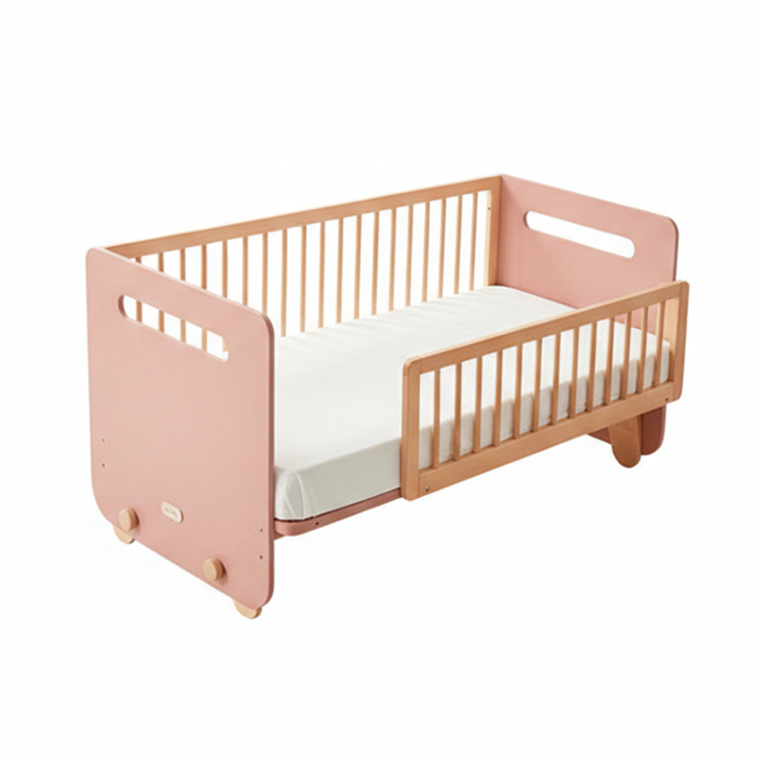 Kids Yarra Bedside Bed BK-YABSB/CHBH - BK-YAGP/BH - Kids Beds - ebarza Furniture UAE | Shop Modern Furniture in Abu Dhabi & Dubai - مفروشات ايبازرا في الامارات | تسوق اثاث عصري وديكورات مميزة في دبي وابوظبي