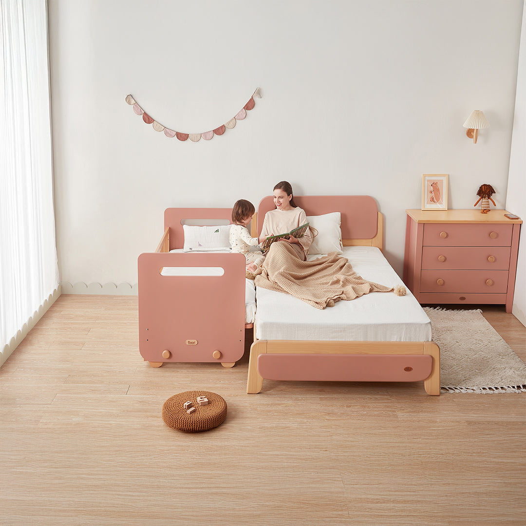 Kids Yarra Bedside Bed BK-YABSB/CHBH - BK-YAGP/BH
