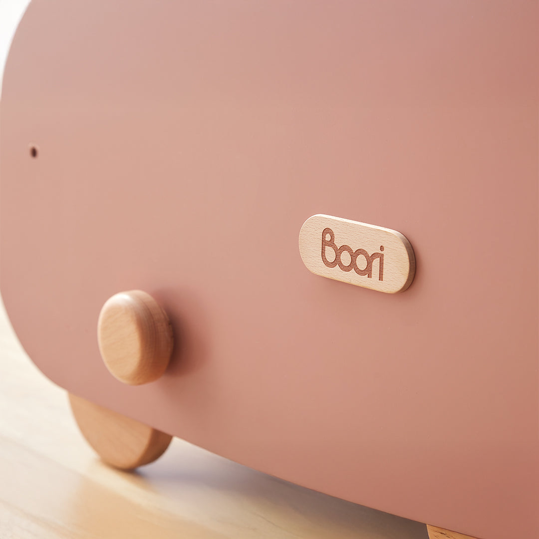 Kids Yarra Bedside Bed BK-YABSB/CHBH - BK-YAGP/BH