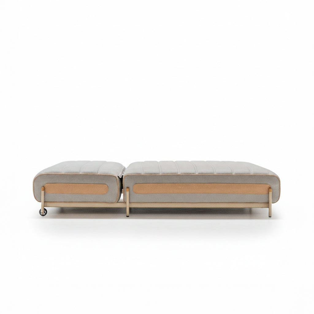 Pre-order 15 Days Delivery LOY Outdoor SUNBED DV-LO-12 - Sunloungers - ebarza Furniture UAE | Shop Modern Furniture in Abu Dhabi & Dubai - مفروشات ايبازرا في الامارات | تسوق اثاث عصري وديكورات مميزة في دبي وابوظبي