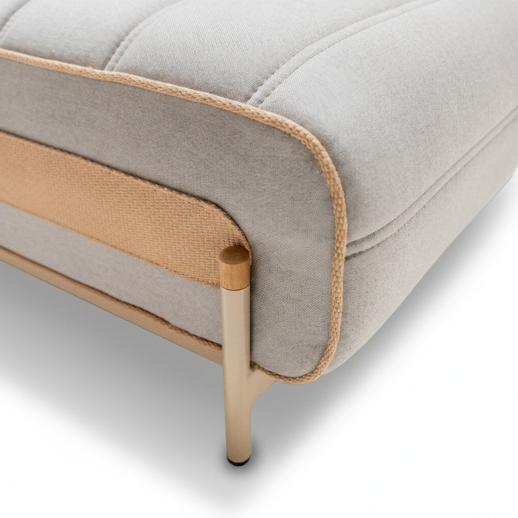 Pre-order 15 Days Delivery LOY Outdoor SUNBED DV-LO-12 - Sunloungers - ebarza Furniture UAE | Shop Modern Furniture in Abu Dhabi & Dubai - مفروشات ايبازرا في الامارات | تسوق اثاث عصري وديكورات مميزة في دبي وابوظبي