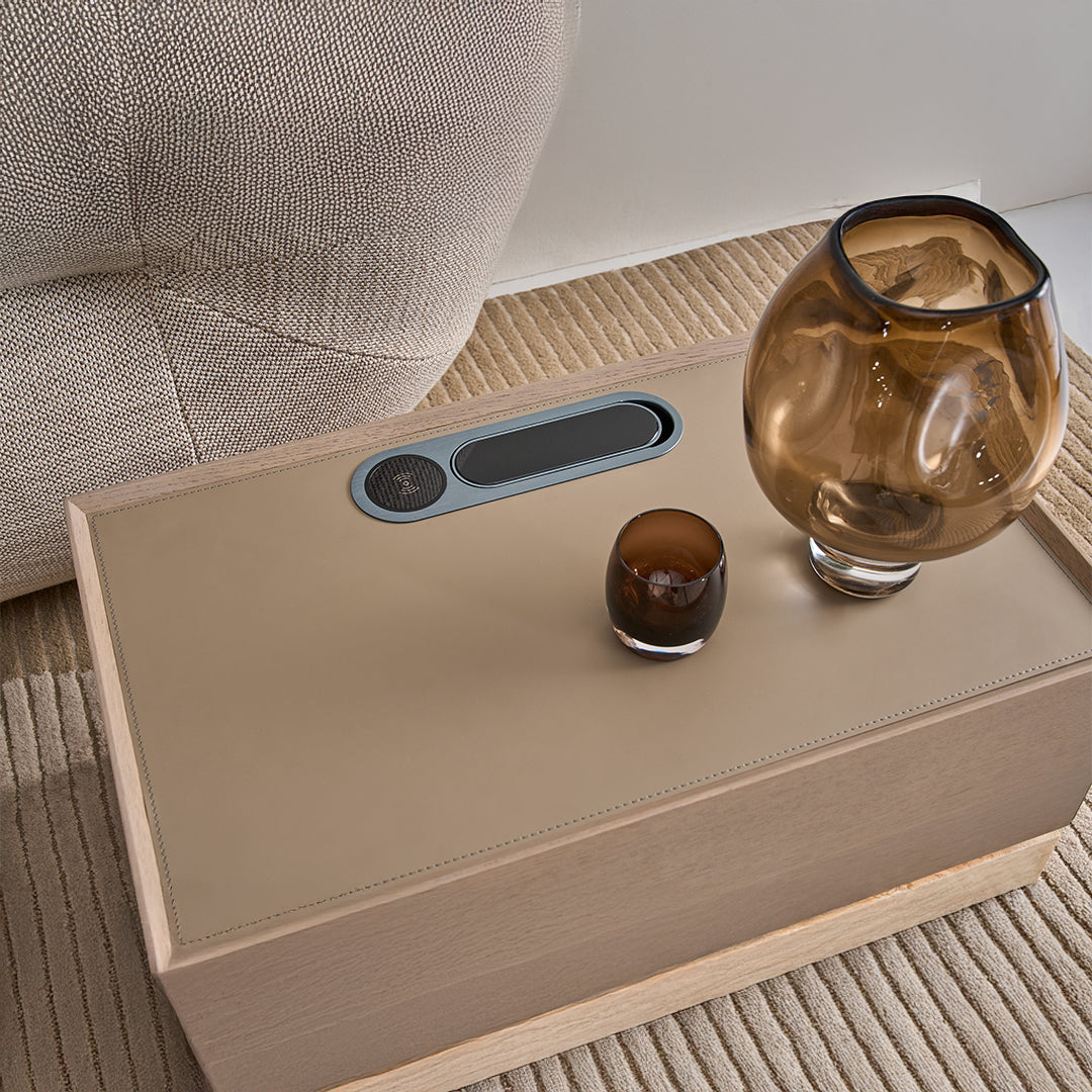 Laisi Bedside Table - DB-02-NS B STYLE - Bedside Tables - ebarza Furniture UAE | Shop Modern Furniture in Abu Dhabi & Dubai - مفروشات ايبازرا في الامارات | تسوق اثاث عصري وديكورات مميزة في دبي وابوظبي