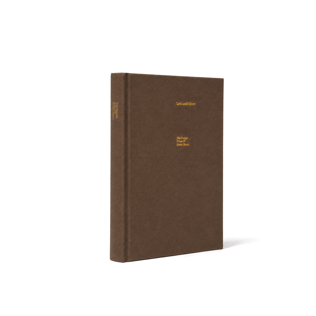 Less and More Brown, Decorative Book FY-47