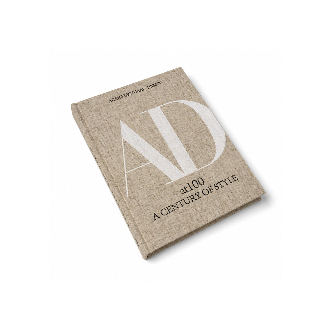 Light Gray 100 Century of style Decorative Book FY-41
