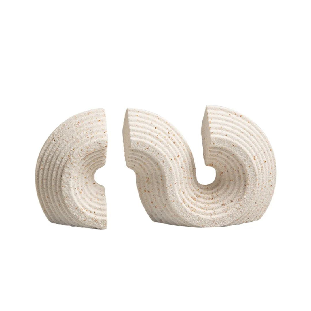 Line Book End FC-SZ23034 - Bookends - ebarza Furniture UAE | Shop Modern Furniture in Abu Dhabi & Dubai - مفروشات ايبازرا في الامارات | تسوق اثاث عصري وديكورات مميزة في دبي وابوظبي