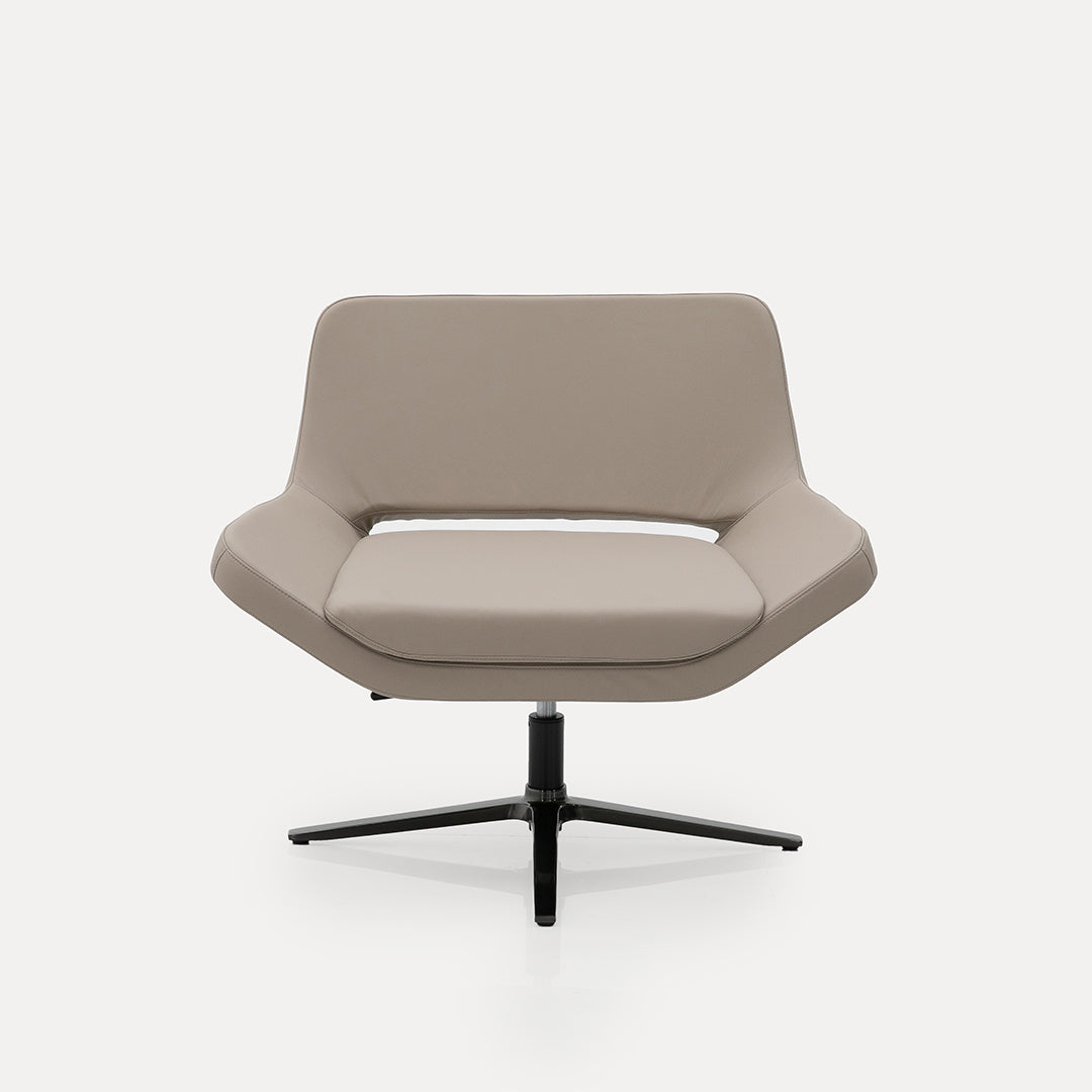Pre-order 15 Days Delivery Lounge Chair - H-5146-Grey - Lounge Chairs - ebarza Furniture UAE | Shop Modern Furniture in Abu Dhabi & Dubai - مفروشات ايبازرا في الامارات | تسوق اثاث عصري وديكورات مميزة في دبي وابوظبي