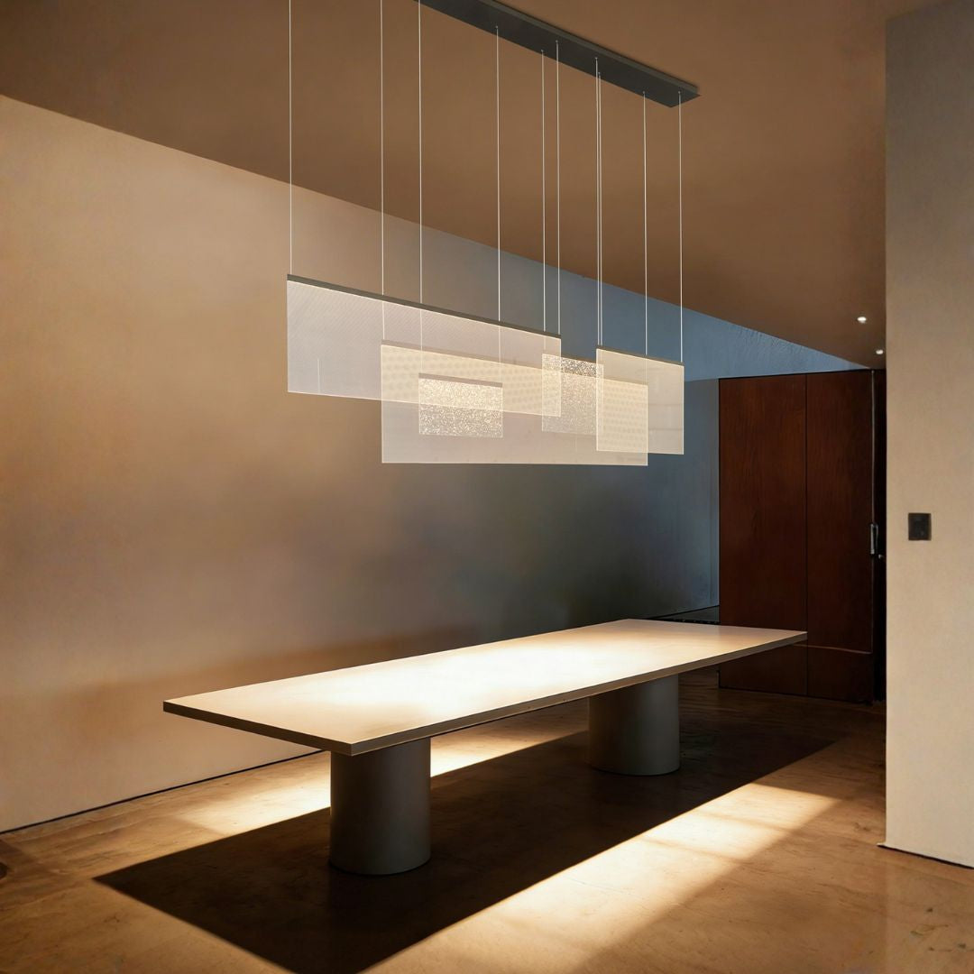 Pre-order 35 Days Delivery Pendant Lamp MA05770P-005 - Pendant Lamps - ebarza Furniture UAE | Shop Modern Furniture in Abu Dhabi & Dubai - مفروشات ايبازرا في الامارات | تسوق اثاث عصري وديكورات مميزة في دبي وابوظبي