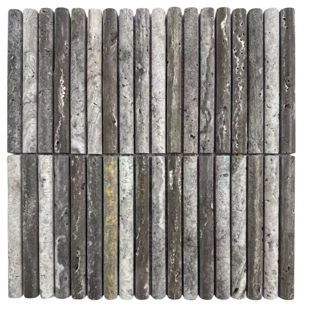 Pre-order 15 Days Delivery MARBLE MOSAIC Wallpanels JM250616 - Wall Panels - ebarza Furniture UAE | Shop Modern Furniture in Abu Dhabi & Dubai - مفروشات ايبازرا في الامارات | تسوق اثاث عصري وديكورات مميزة في دبي وابوظبي
