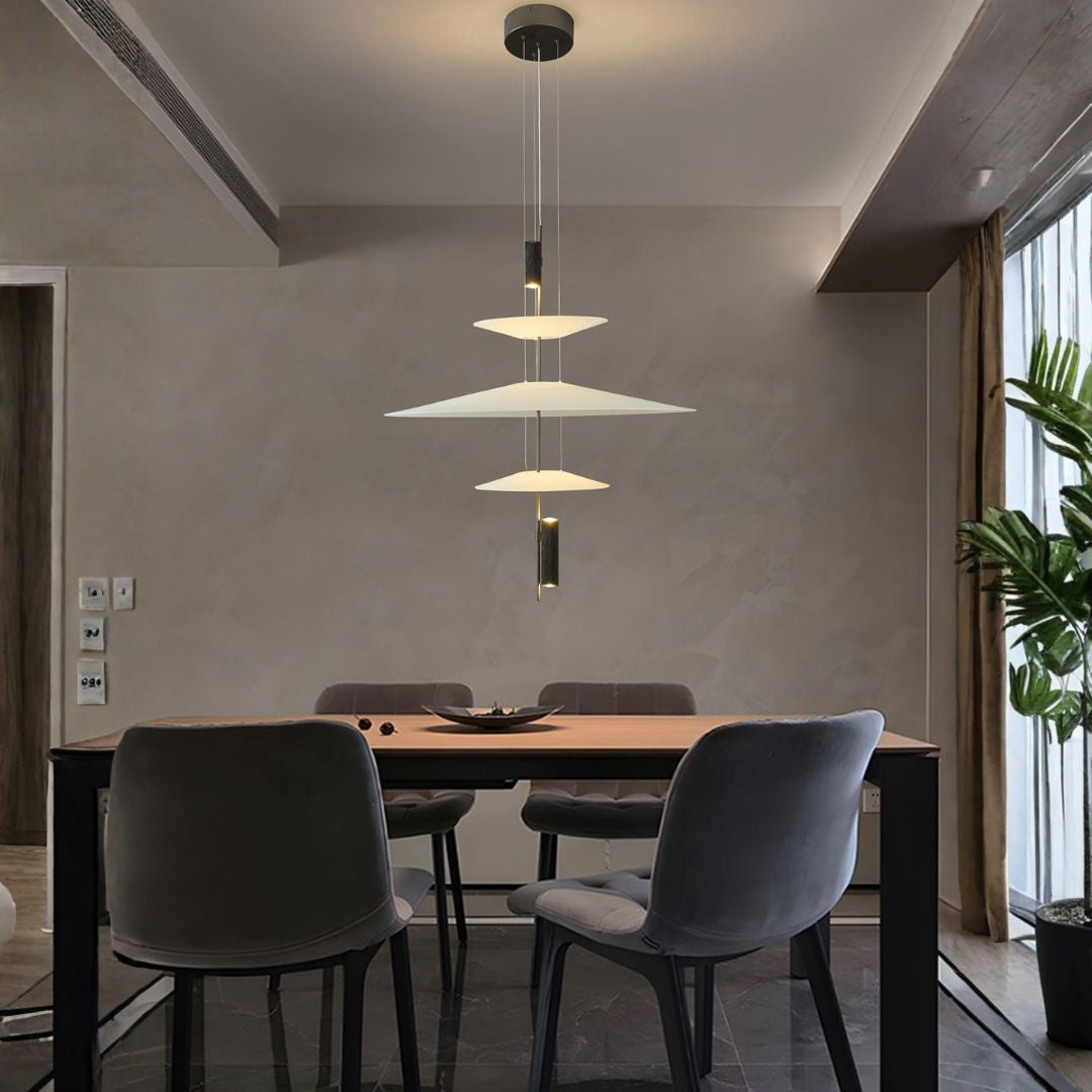 Pre-order 35 Days Delivery Pendant Lamp MK6326P-003 - Pendant Lamps - ebarza Furniture UAE | Shop Modern Furniture in Abu Dhabi & Dubai - مفروشات ايبازرا في الامارات | تسوق اثاث عصري وديكورات مميزة في دبي وابوظبي