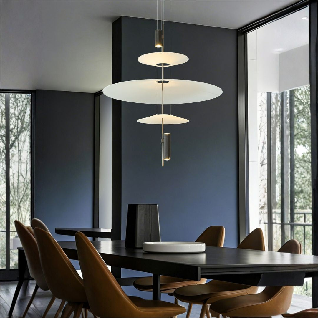 Pre-order 35 Days Delivery Pendant Lamp MK6326P-003 - Pendant Lamps - ebarza Furniture UAE | Shop Modern Furniture in Abu Dhabi & Dubai - مفروشات ايبازرا في الامارات | تسوق اثاث عصري وديكورات مميزة في دبي وابوظبي