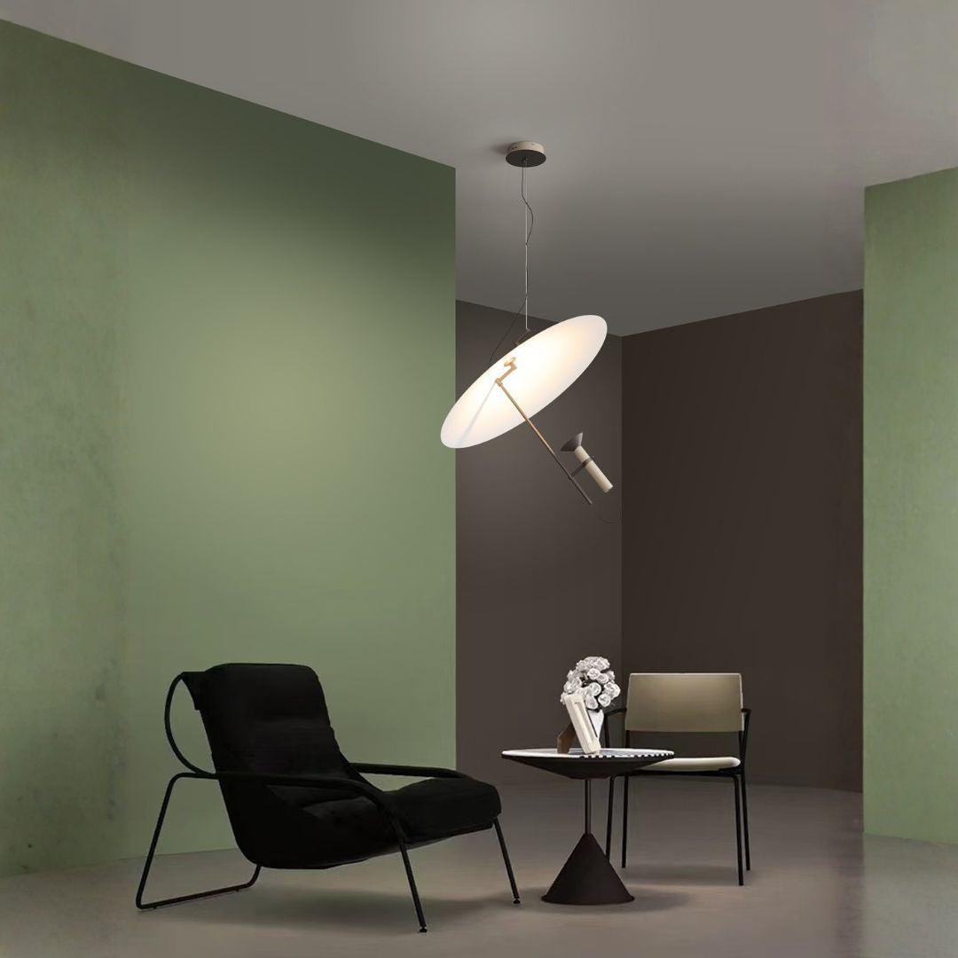 Pre-order 35 Days Delivery Pendant Lamp MK6344P-001 - Pendant Lamps - ebarza Furniture UAE | Shop Modern Furniture in Abu Dhabi & Dubai - مفروشات ايبازرا في الامارات | تسوق اثاث عصري وديكورات مميزة في دبي وابوظبي