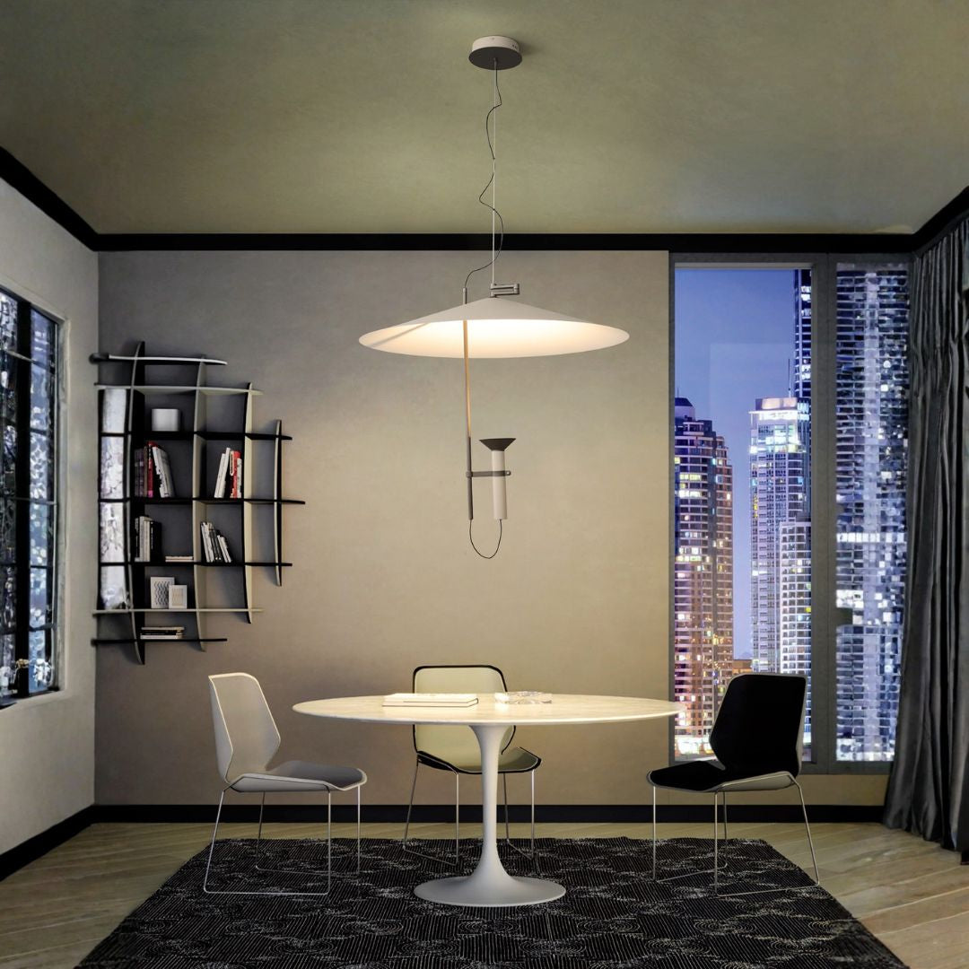 Pre-order 35 Days Delivery Pendant Lamp MK6344P-001 - Pendant Lamps - ebarza Furniture UAE | Shop Modern Furniture in Abu Dhabi & Dubai - مفروشات ايبازرا في الامارات | تسوق اثاث عصري وديكورات مميزة في دبي وابوظبي