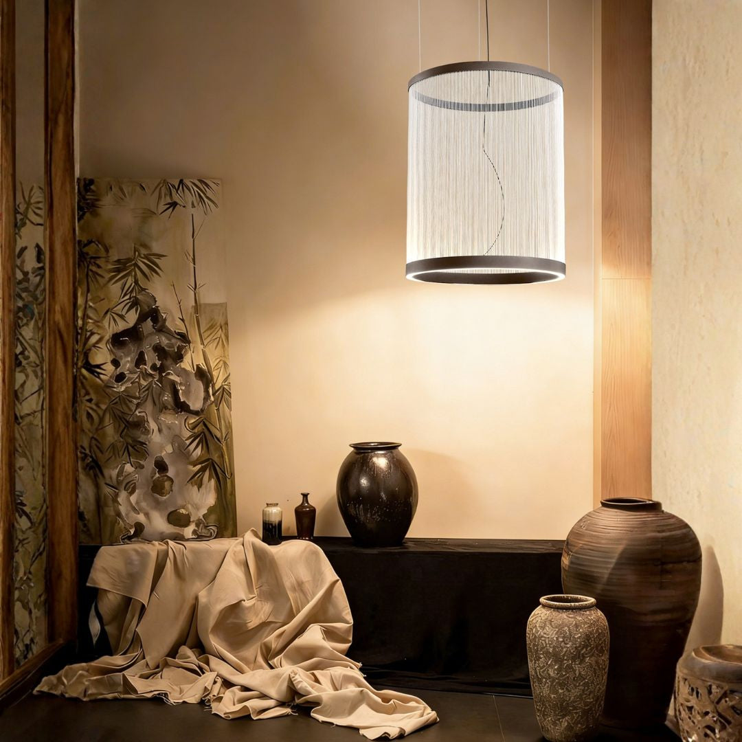 Pre-order 35 Days Delivery Pendant Lamp MK6379PA-001-01 - Pendant Lamps - ebarza Furniture UAE | Shop Modern Furniture in Abu Dhabi & Dubai - مفروشات ايبازرا في الامارات | تسوق اثاث عصري وديكورات مميزة في دبي وابوظبي