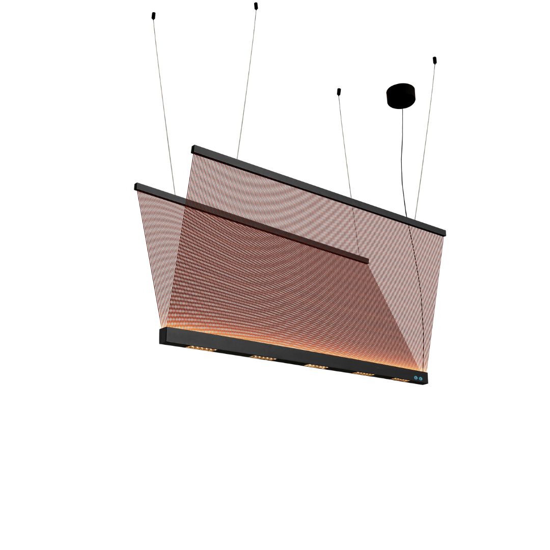 Pre-order 35 Days Delivery Pendant Lamp MK6439P-001 - Pendant Lamps - ebarza Furniture UAE | Shop Modern Furniture in Abu Dhabi & Dubai - مفروشات ايبازرا في الامارات | تسوق اثاث عصري وديكورات مميزة في دبي وابوظبي