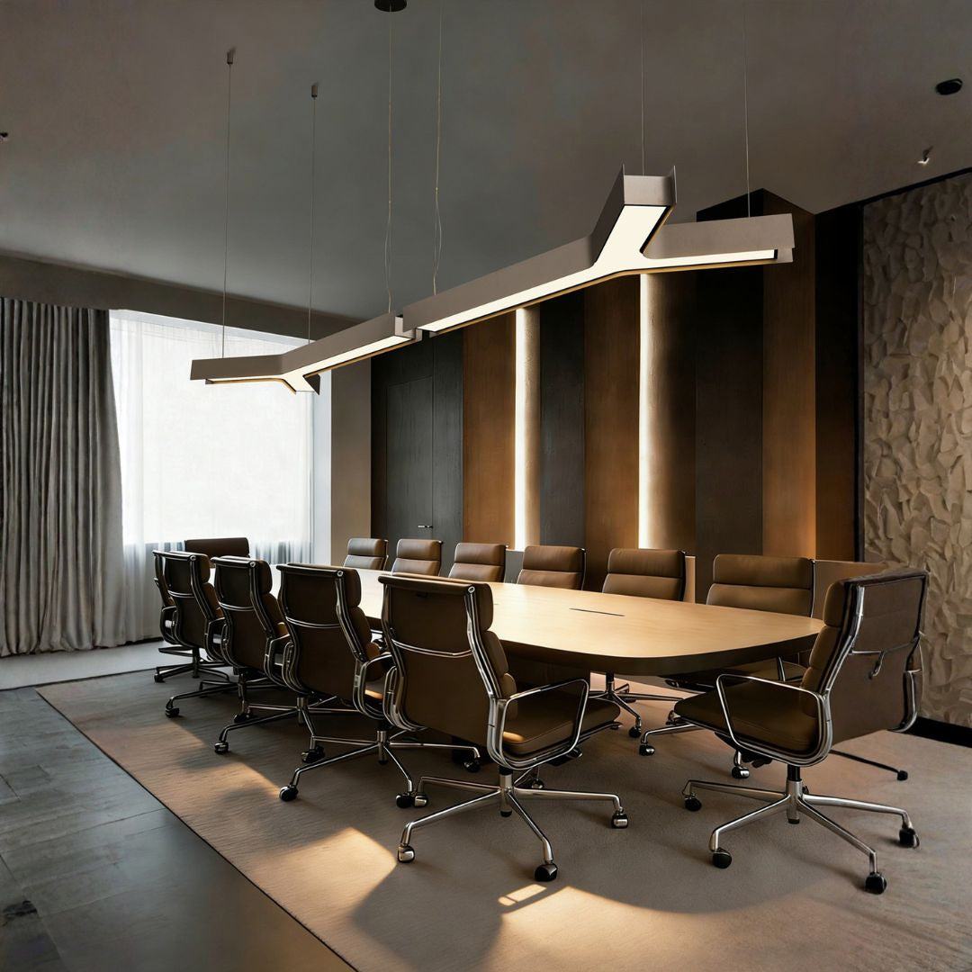 Pre-order 35 Days Delivery Pendant Lamp MK6498P-001-T1 - Pendant Lamps - ebarza Furniture UAE | Shop Modern Furniture in Abu Dhabi & Dubai - مفروشات ايبازرا في الامارات | تسوق اثاث عصري وديكورات مميزة في دبي وابوظبي