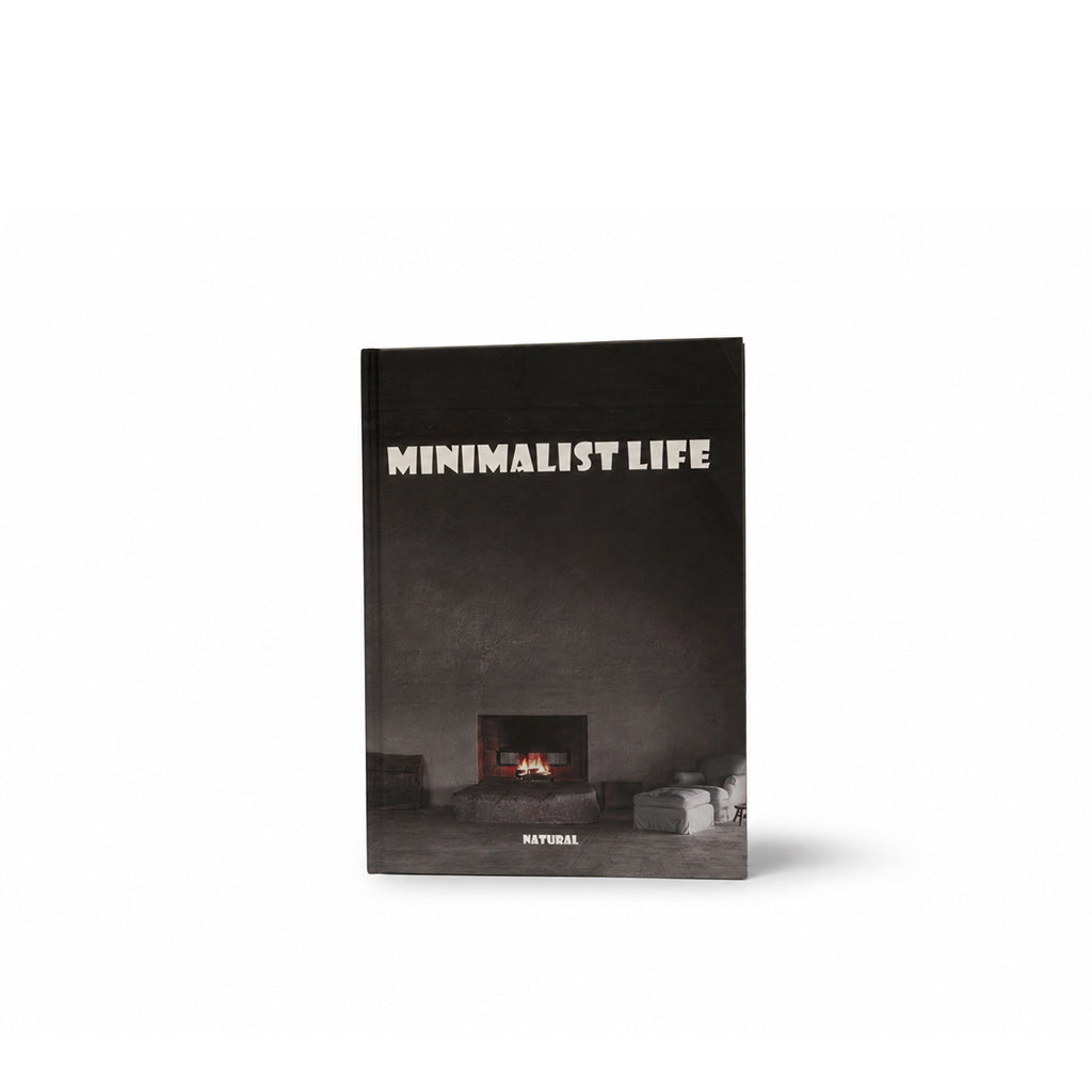 Minimalist Life Decorative Book FY-56