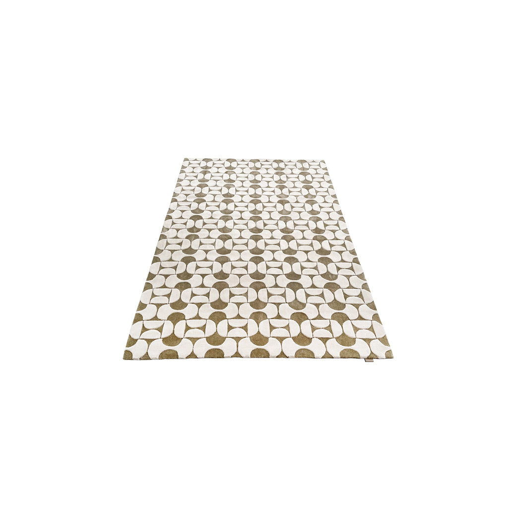 Pre-order 55 Days Delivery 300X200 Cm Modena Hand Tufted Acrylic Carpet NR-040-3020