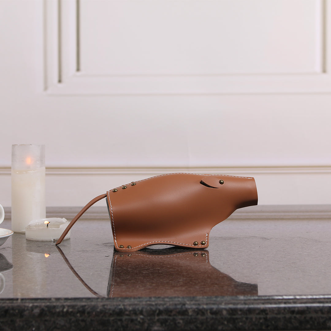 Mouse Vase/Sculpture KB3024 - Vases - ebarza Furniture UAE | Shop Modern Furniture in Abu Dhabi & Dubai - مفروشات ايبازرا في الامارات | تسوق اثاث عصري وديكورات مميزة في دبي وابوظبي