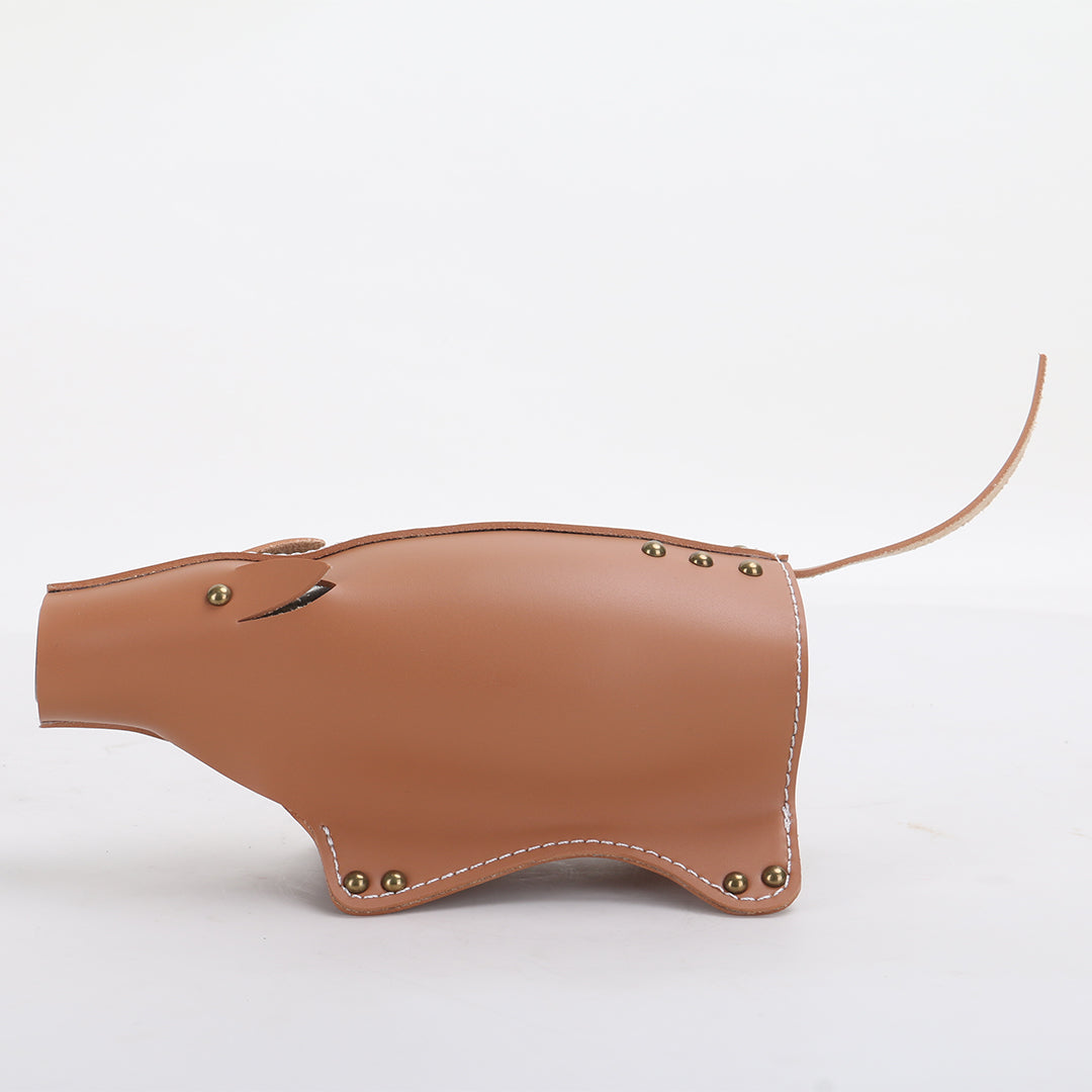 Mouse Vase/Sculpture KB3024 - Vases - ebarza Furniture UAE | Shop Modern Furniture in Abu Dhabi & Dubai - مفروشات ايبازرا في الامارات | تسوق اثاث عصري وديكورات مميزة في دبي وابوظبي