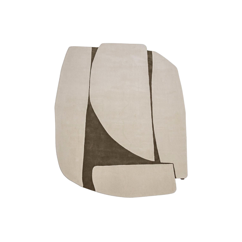 Pre-order 55 Days Delivery 300X200 Cm Nara Hand Tufted Acrylic Carpet NR-013-3020