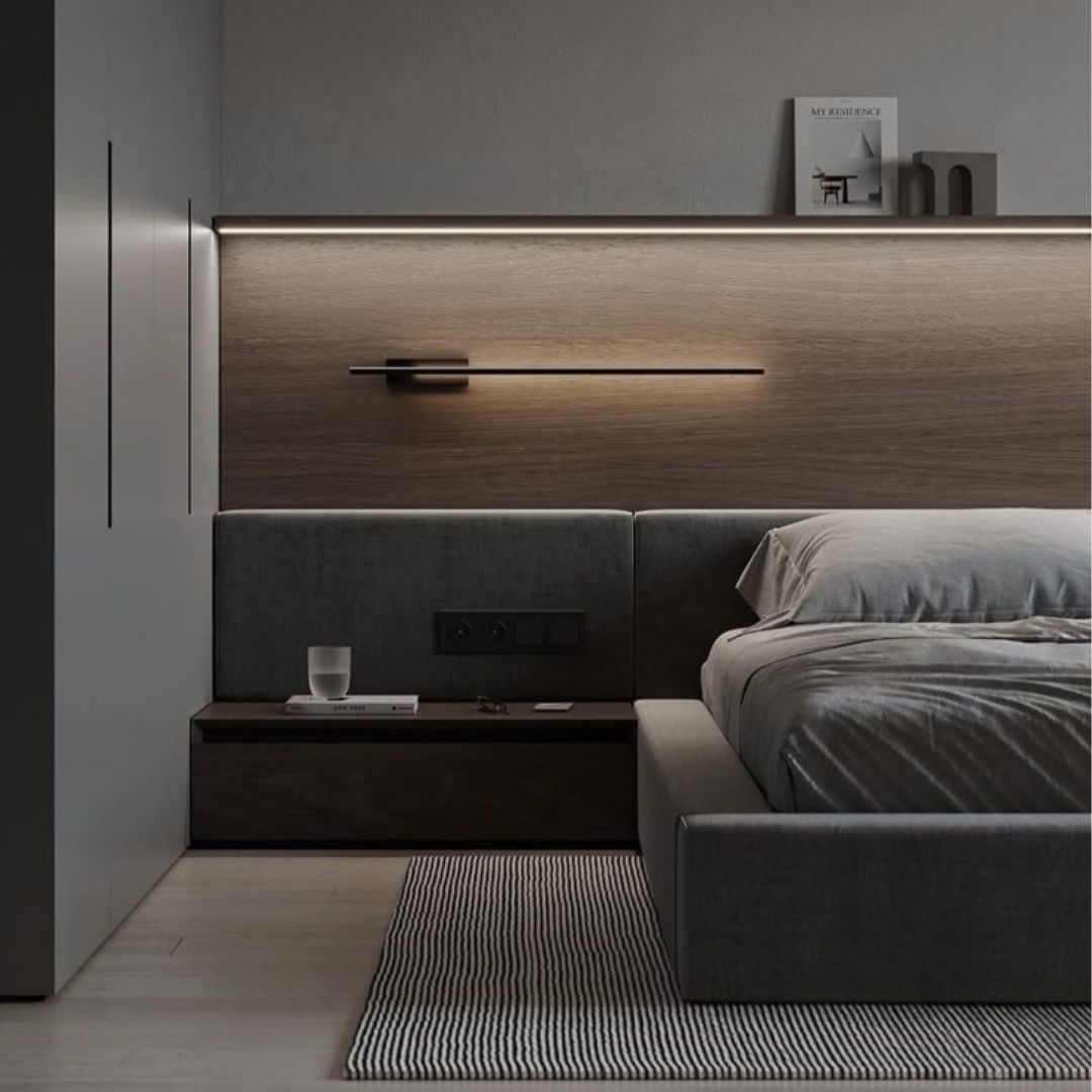 Neon Led Strip With LED Single Color Controller - EG-NVD0505-V24-W-FC / HLG-60H-24A / EG-CTG-RF-1C8A - LED Strips - ebarza Furniture UAE | Shop Modern Furniture in Abu Dhabi & Dubai - مفروشات ايبازرا في الامارات | تسوق اثاث عصري وديكورات مميزة في دبي وابوظبي