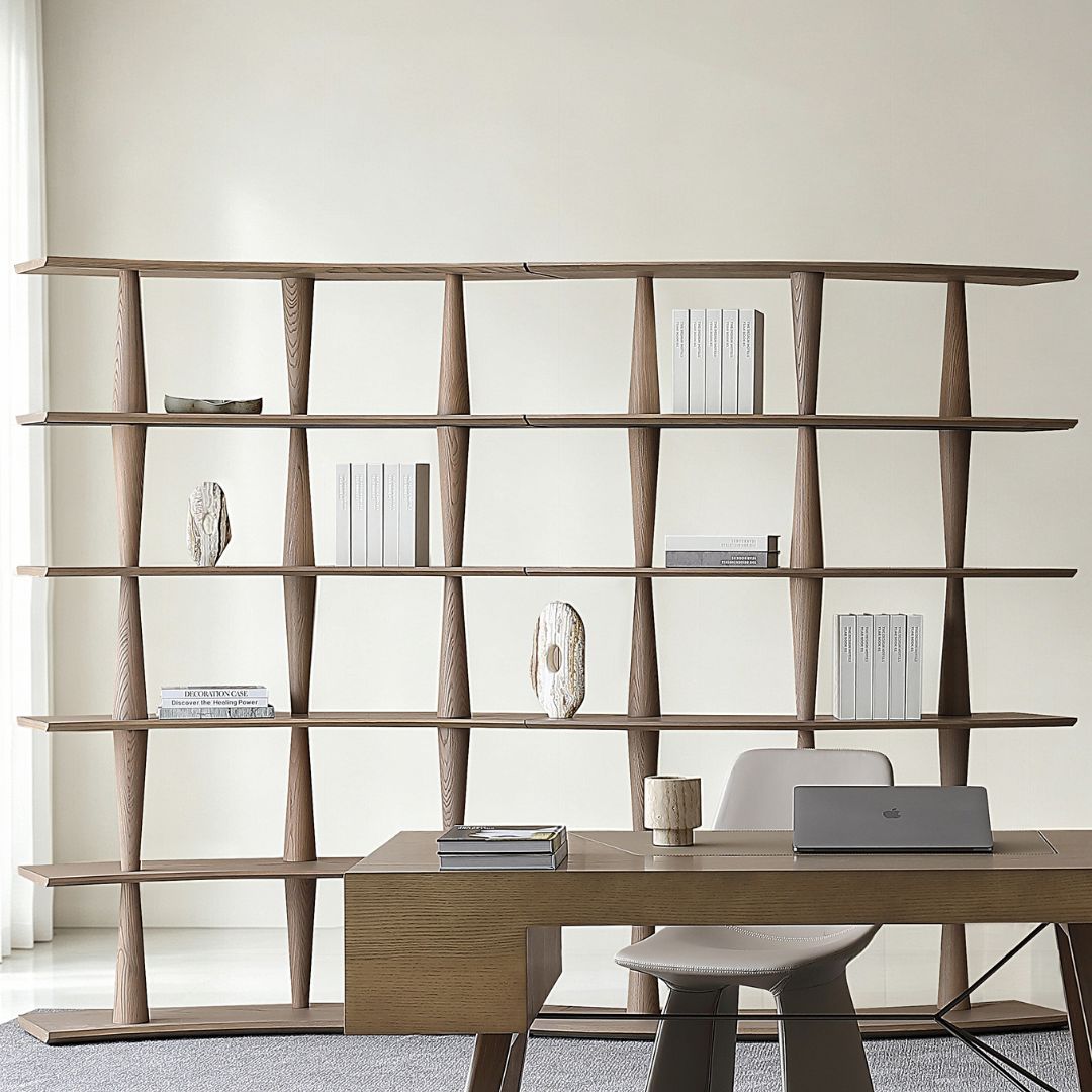 Nexus Shelf Ash Wood Sand Yellow - BMS-SJ-517-SAND-YELLOW